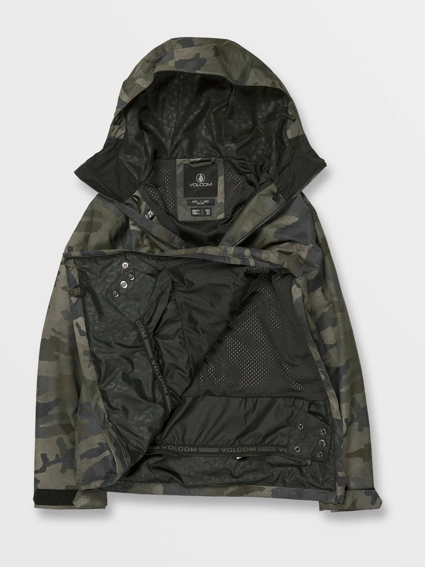 Veste Ashfield - CLOUDWASH CAMO