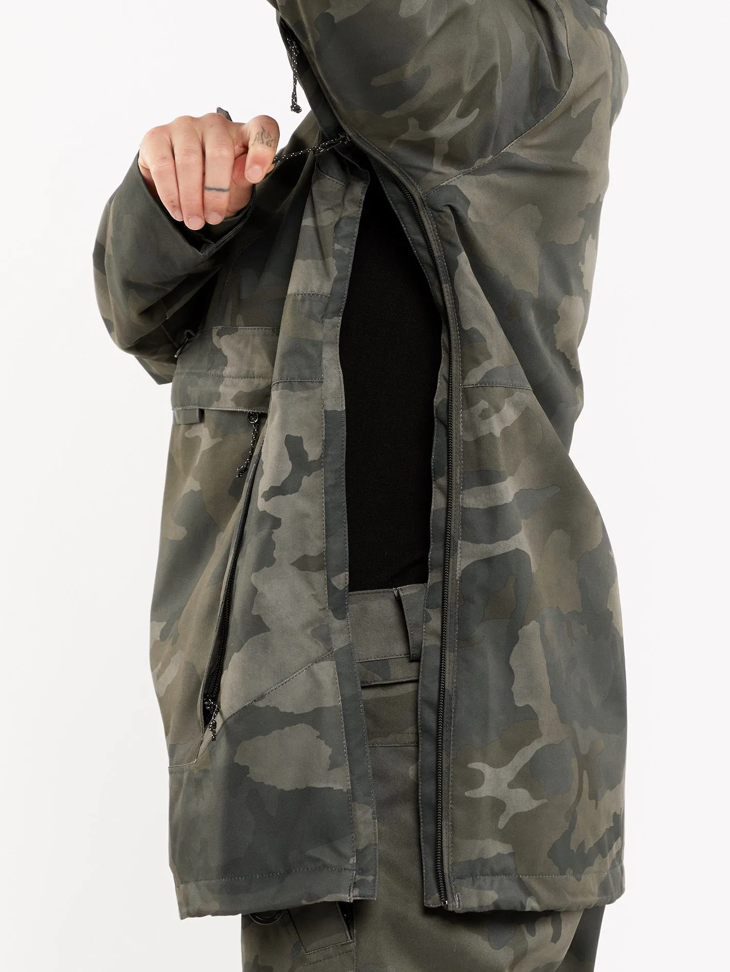 Veste Ashfield - CLOUDWASH CAMO
