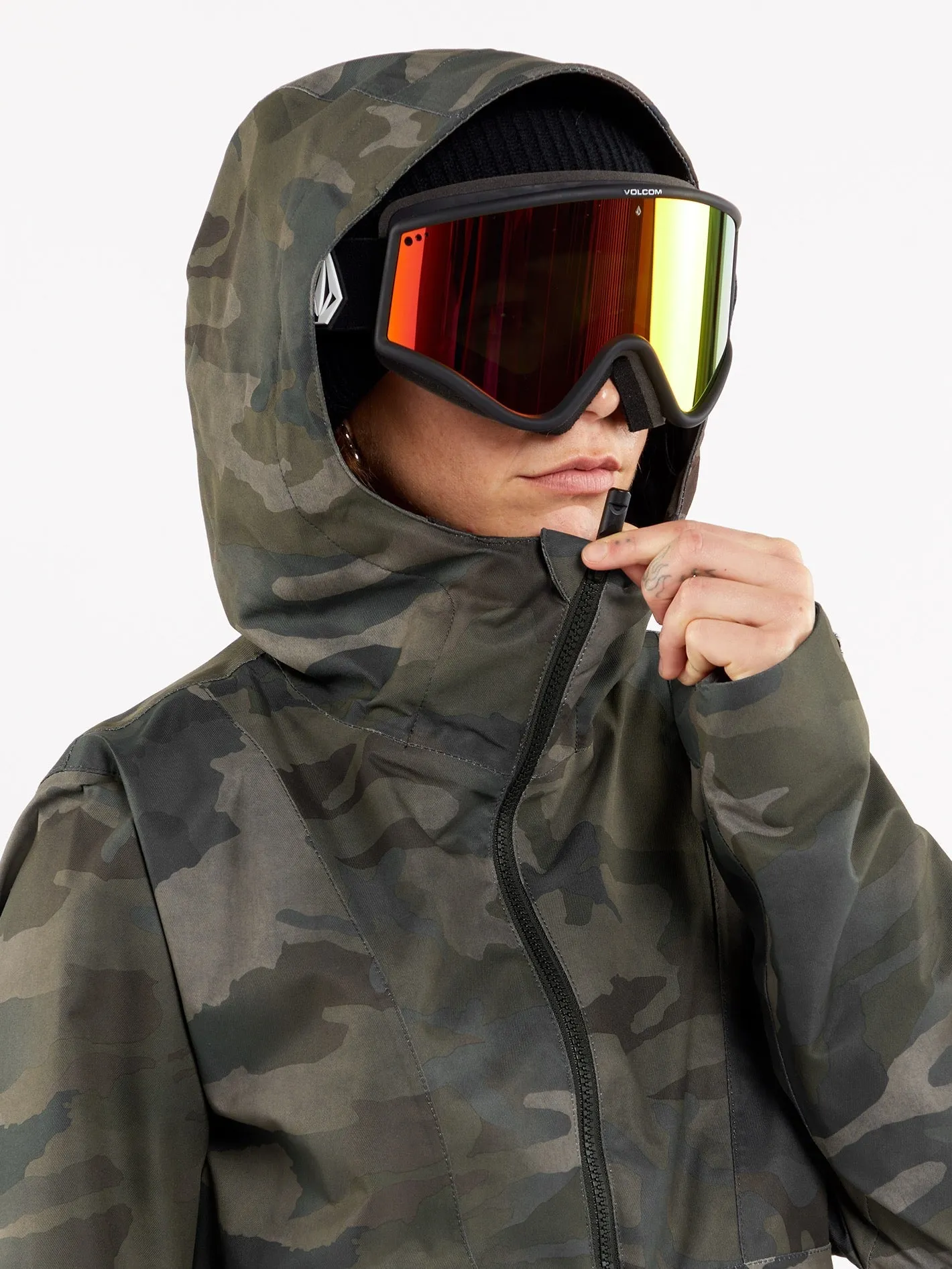 Veste Ashfield - CLOUDWASH CAMO