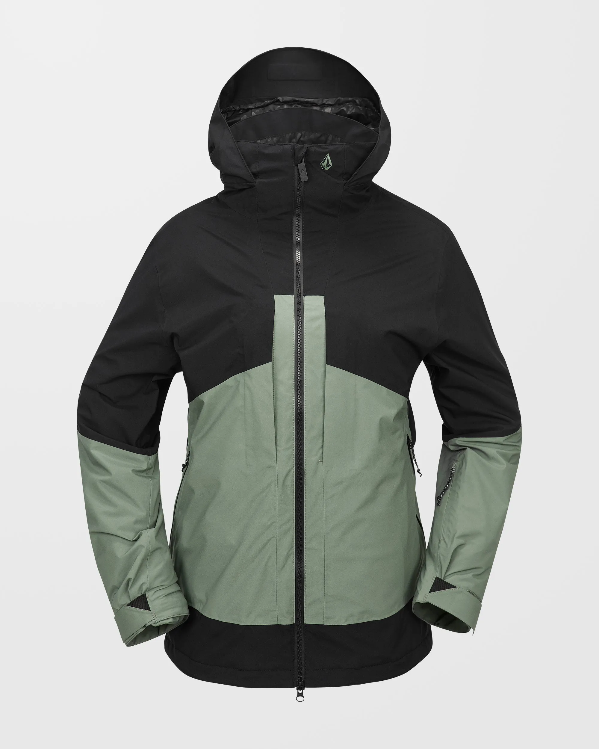 Veste At Stretch Gore-Tex - Lichen Green