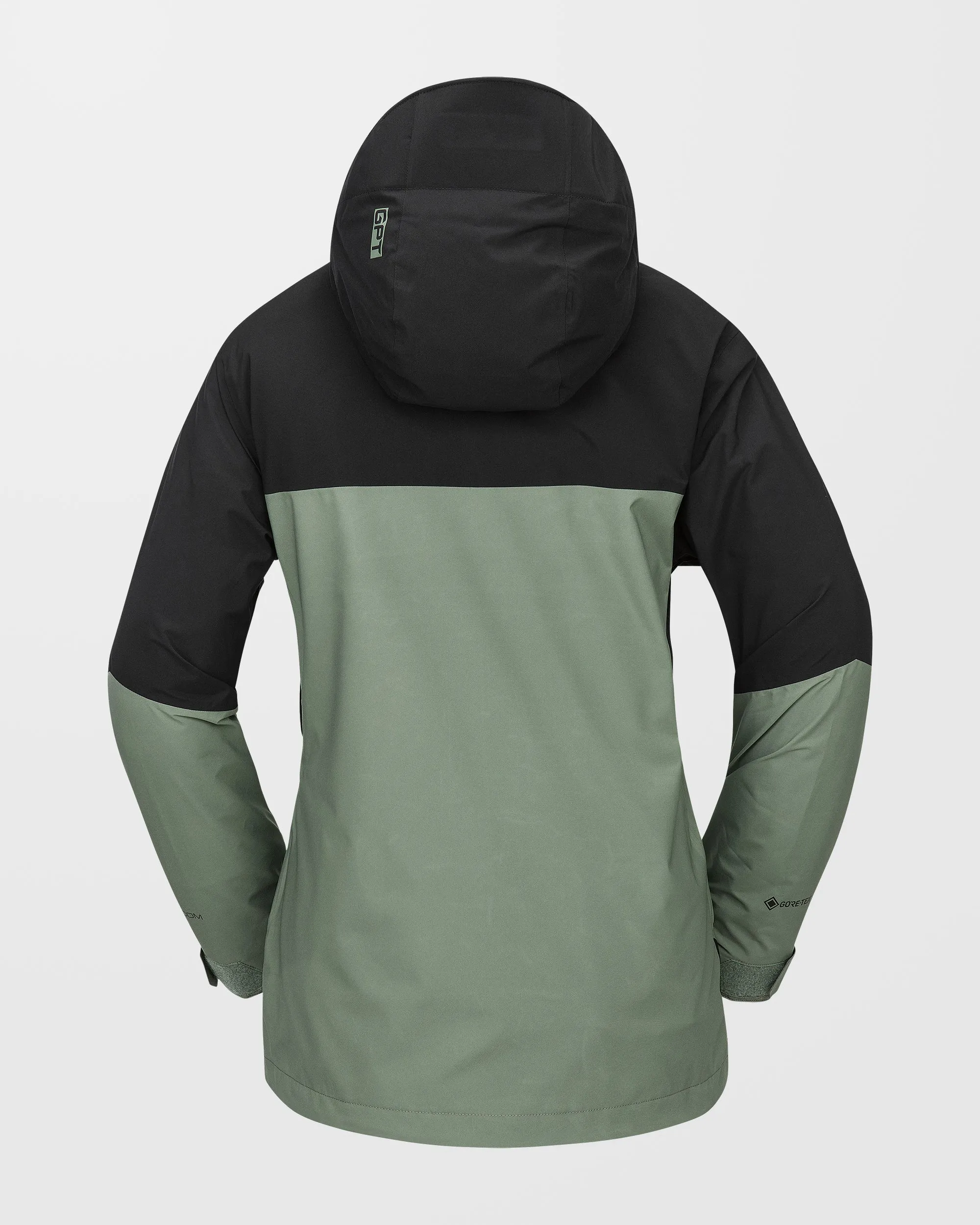 Veste At Stretch Gore-Tex - Lichen Green
