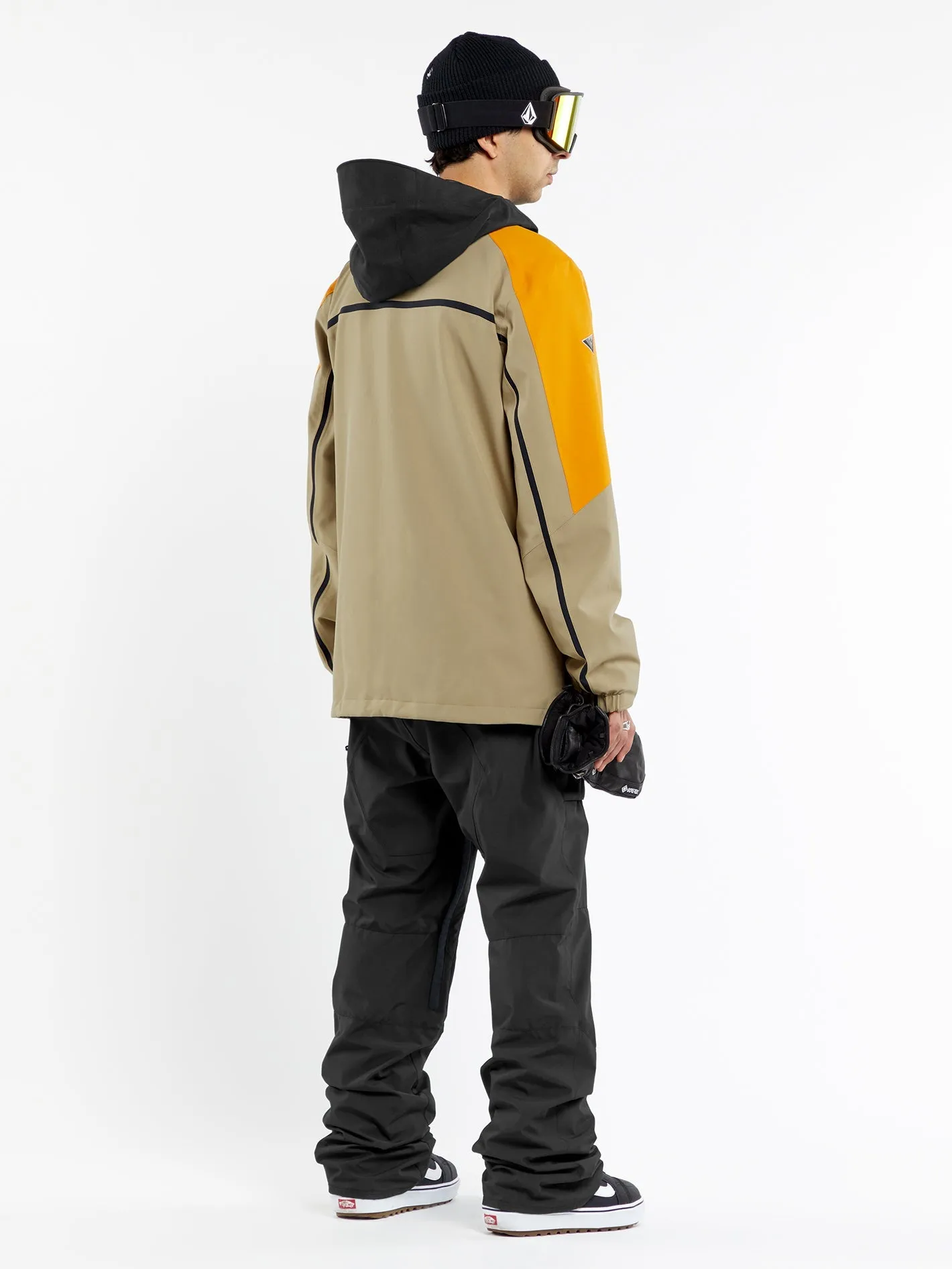 Veste Brighton - GOLD