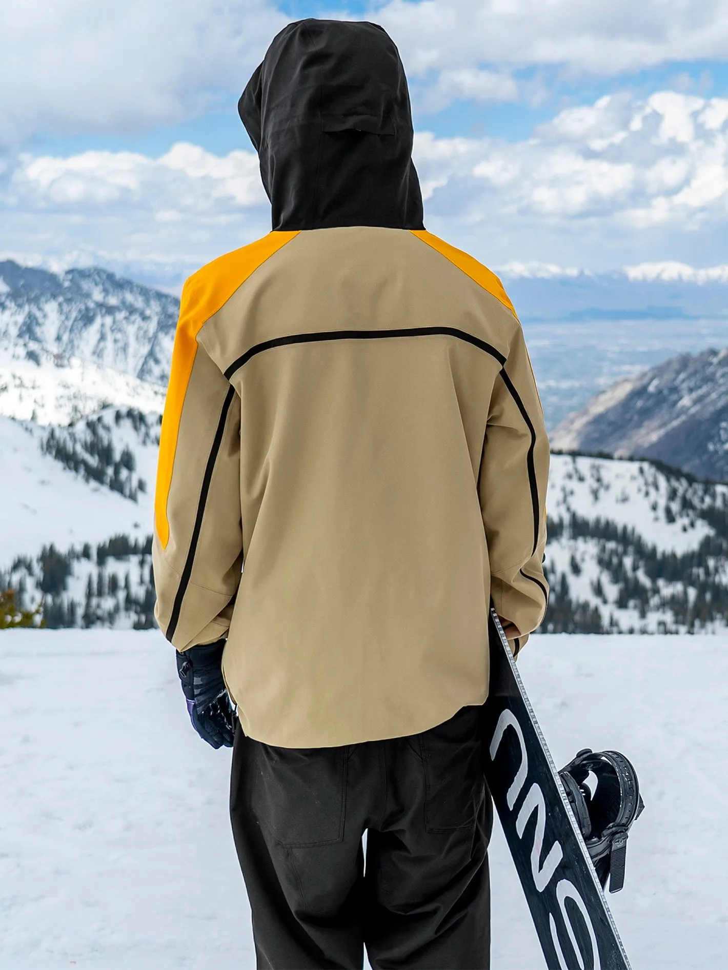 Veste Brighton - GOLD