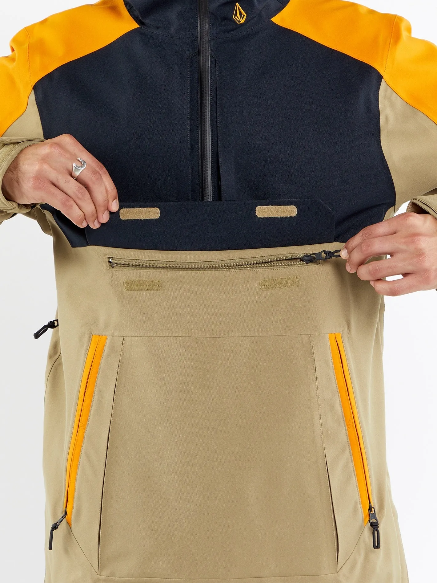 Veste Brighton - GOLD
