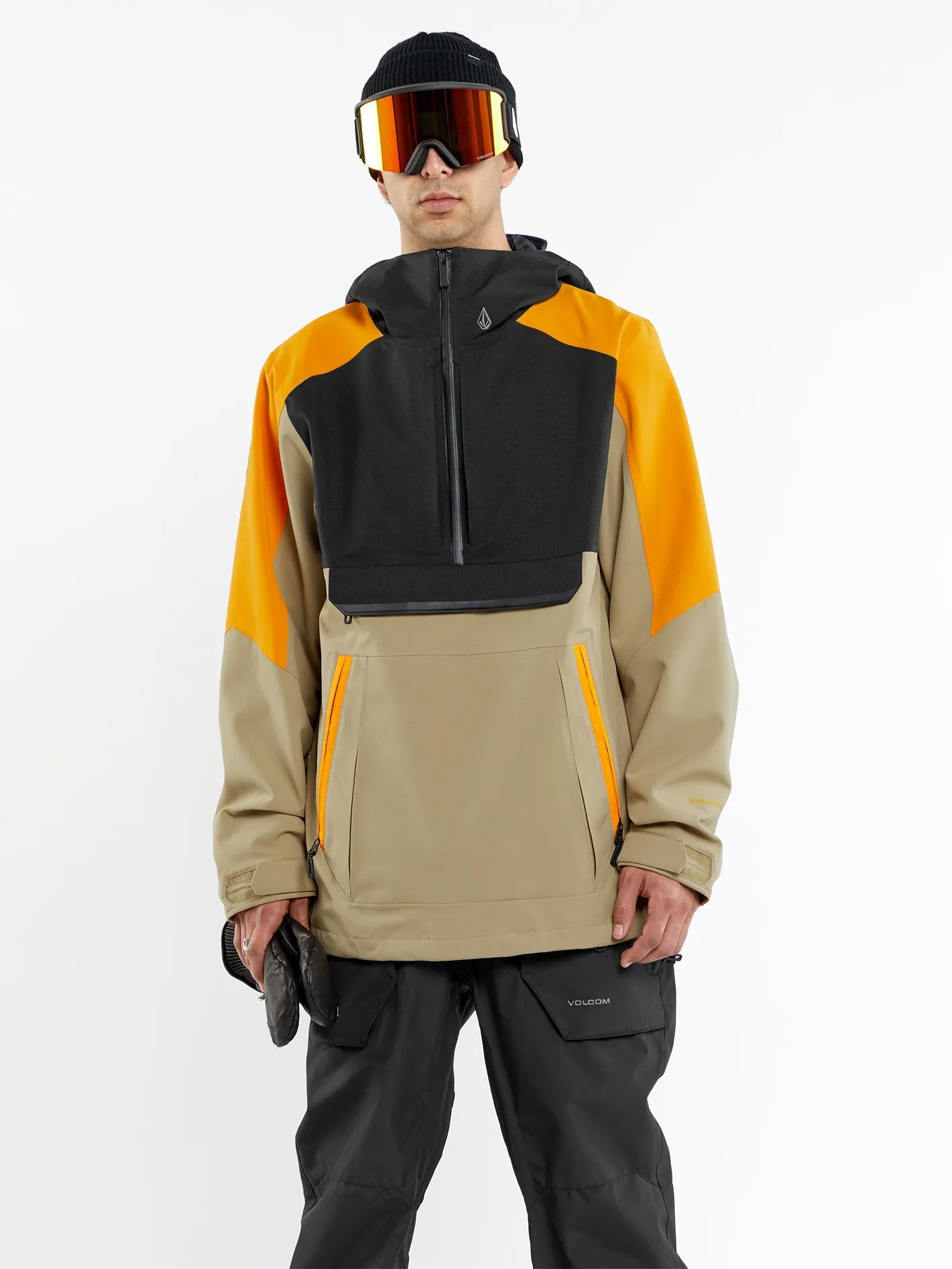 Veste Brighton - GOLD