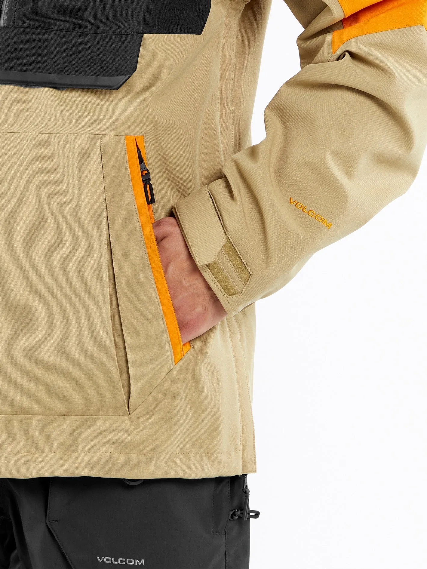 Veste Brighton - GOLD