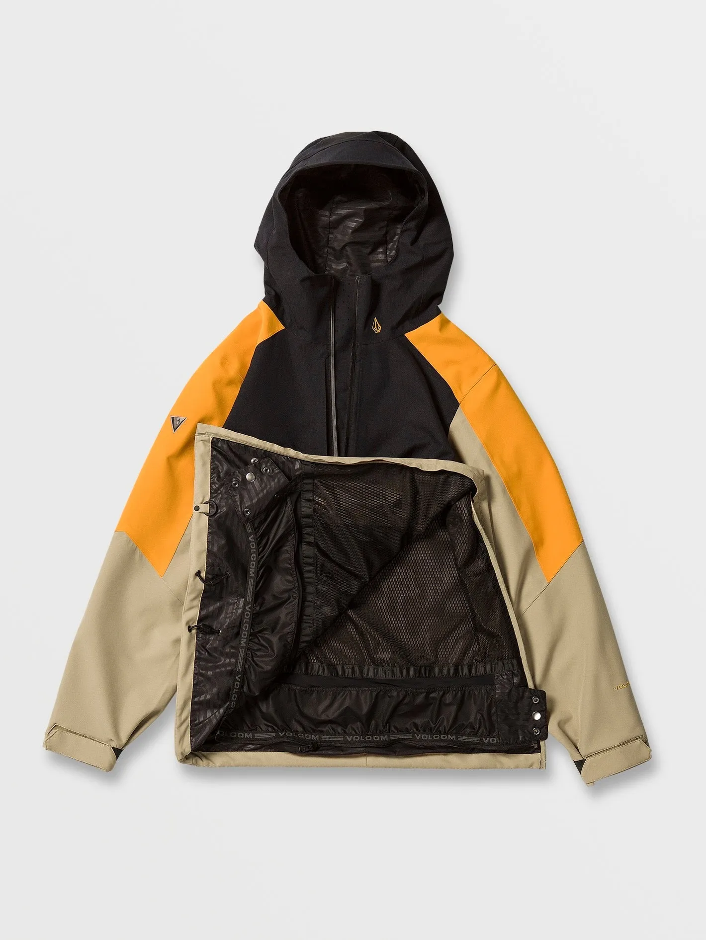 Veste Brighton - GOLD