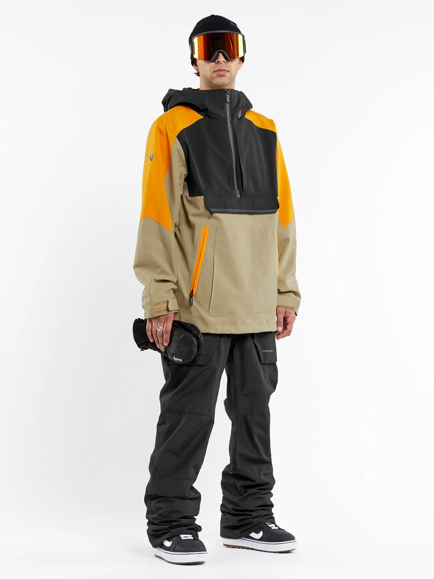 Veste Brighton - GOLD
