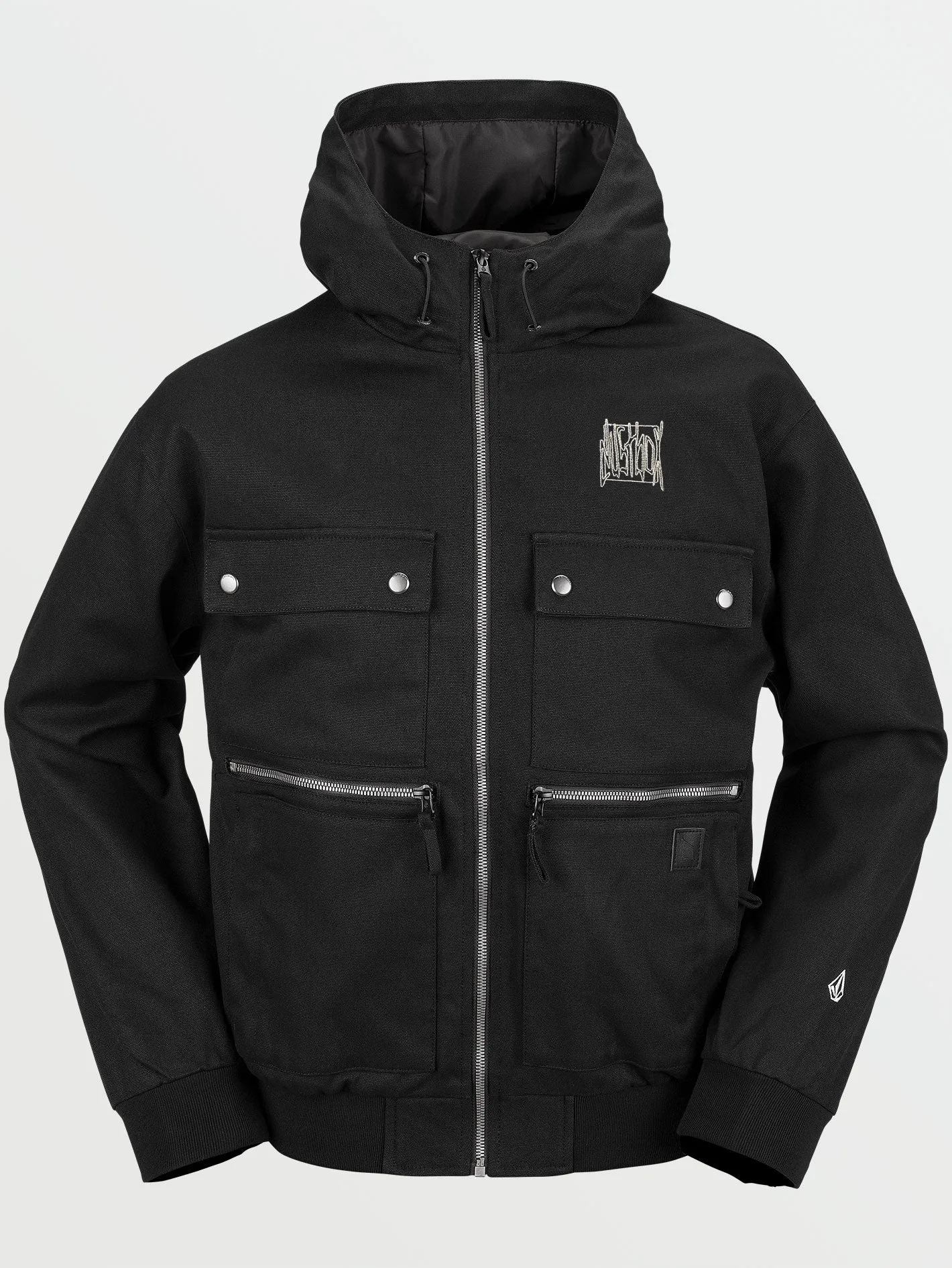Veste Dustbox - BLACK