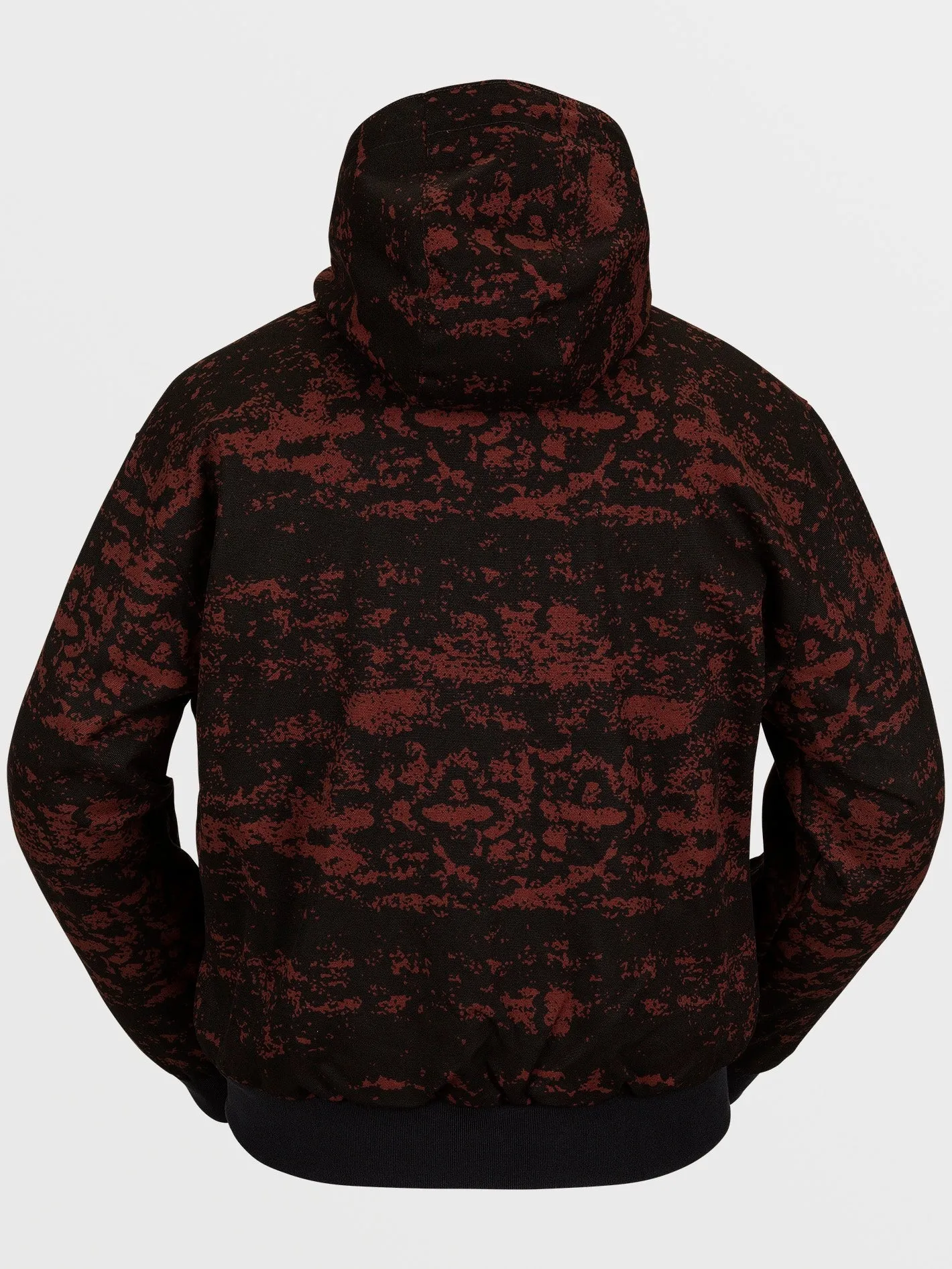Veste Dustbox - MAROON CAMO