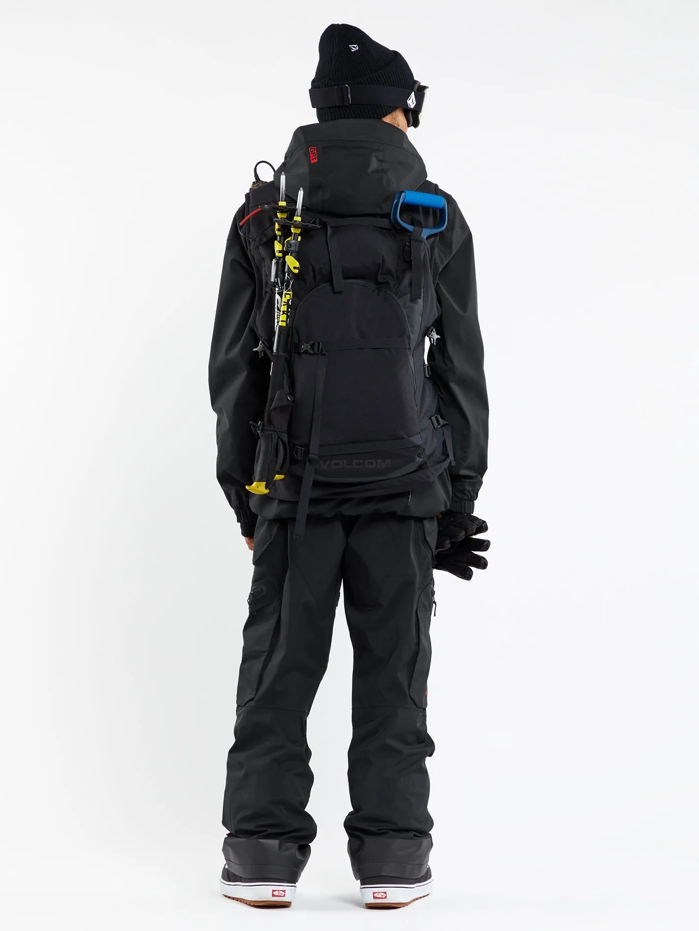 Veste sans manches Iguchi Slack  - BLACK