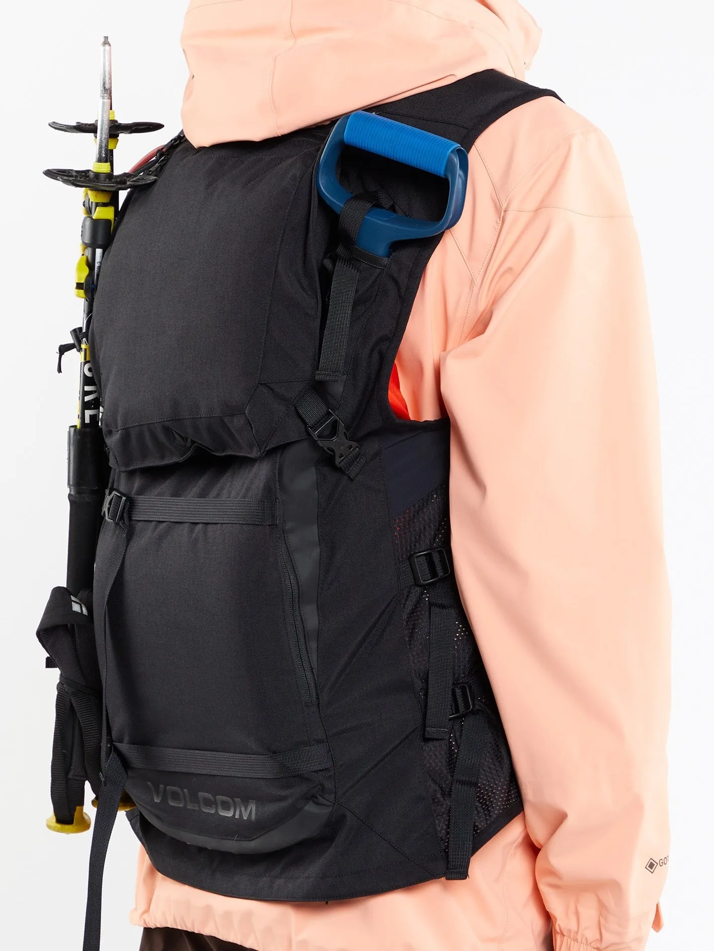 Veste sans manches Iguchi Slack  - BLACK