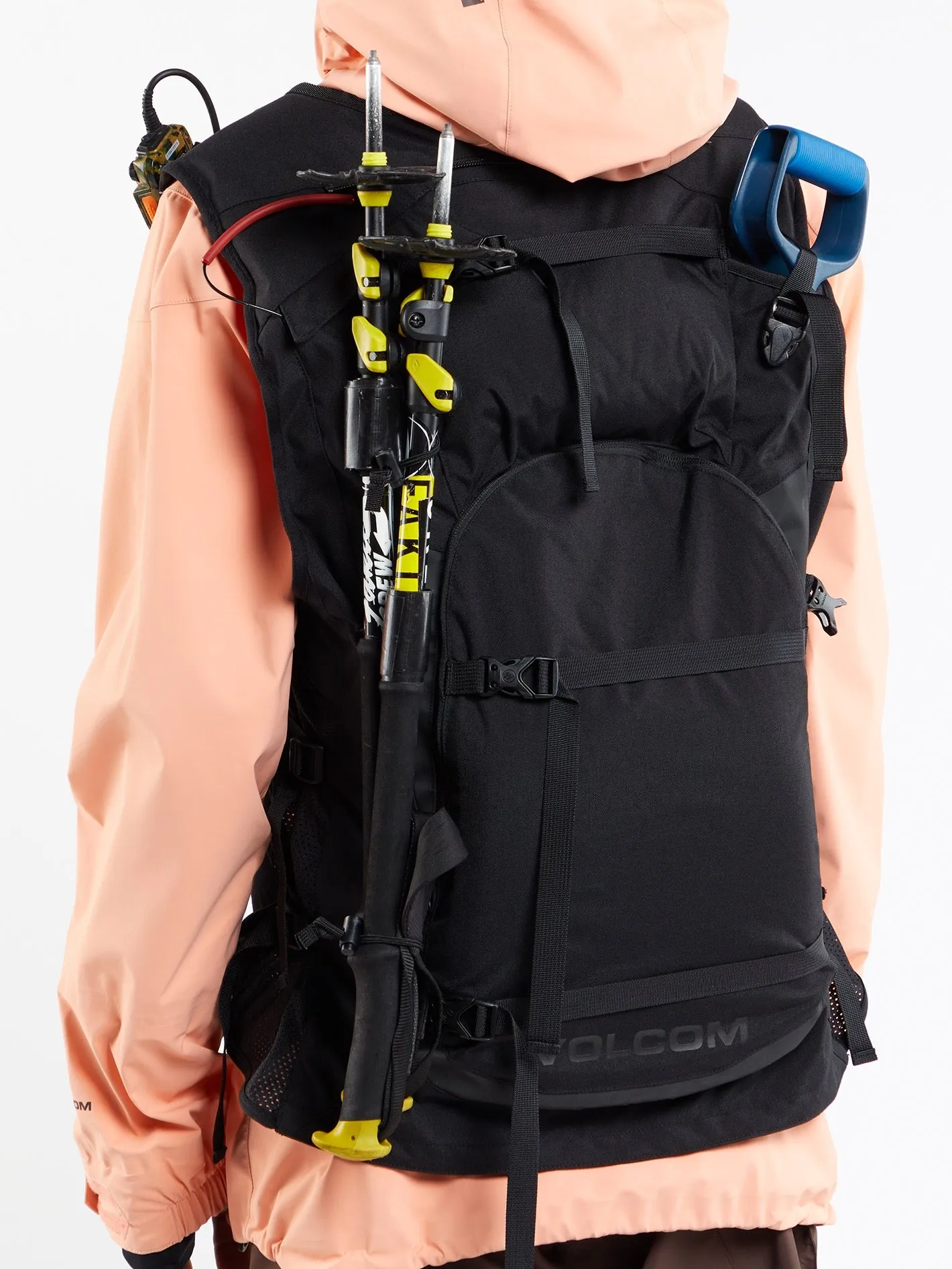 Veste sans manches Iguchi Slack  - BLACK