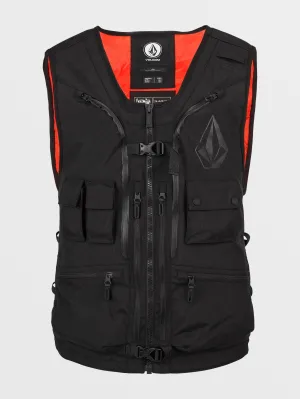 Veste sans manches Iguchi Slack  - BLACK