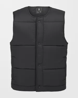 Veste sans manches Layered Up - Black