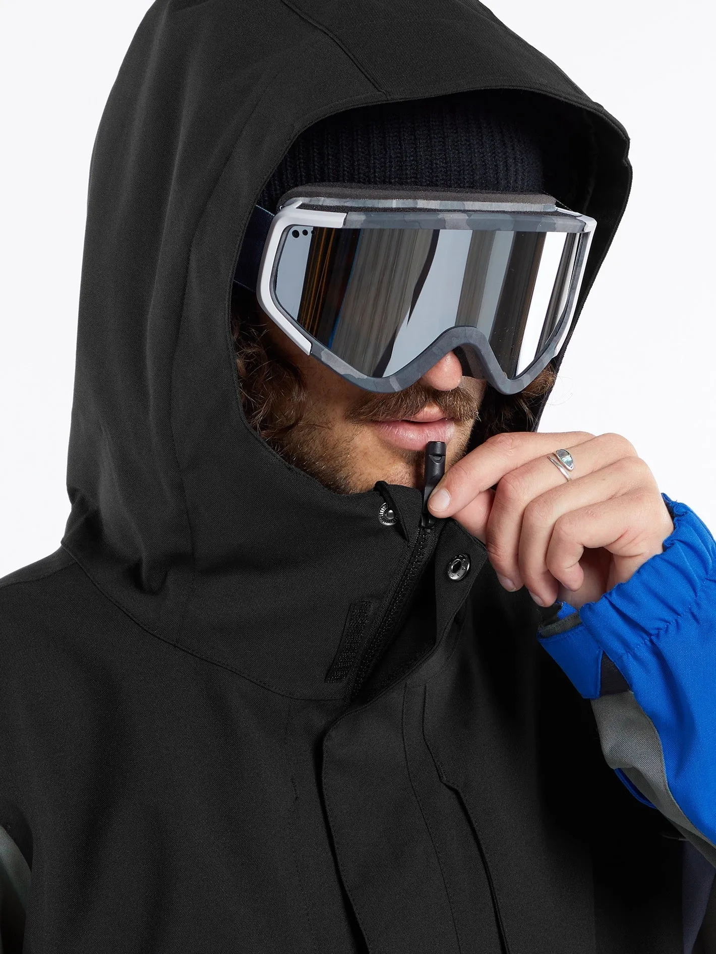 Veste V.Co Op - ELECTRIC BLUE