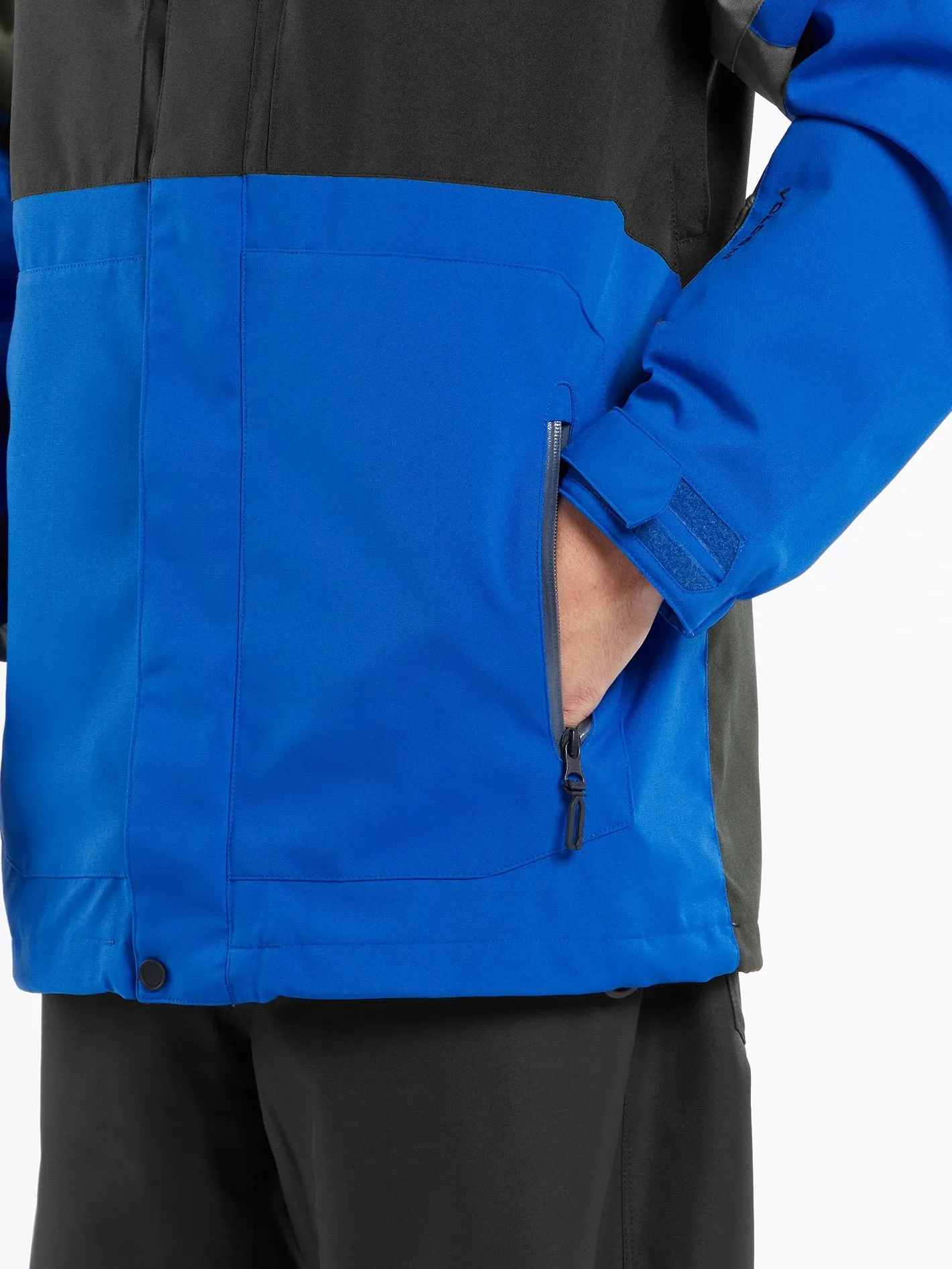 Veste V.Co Op - ELECTRIC BLUE