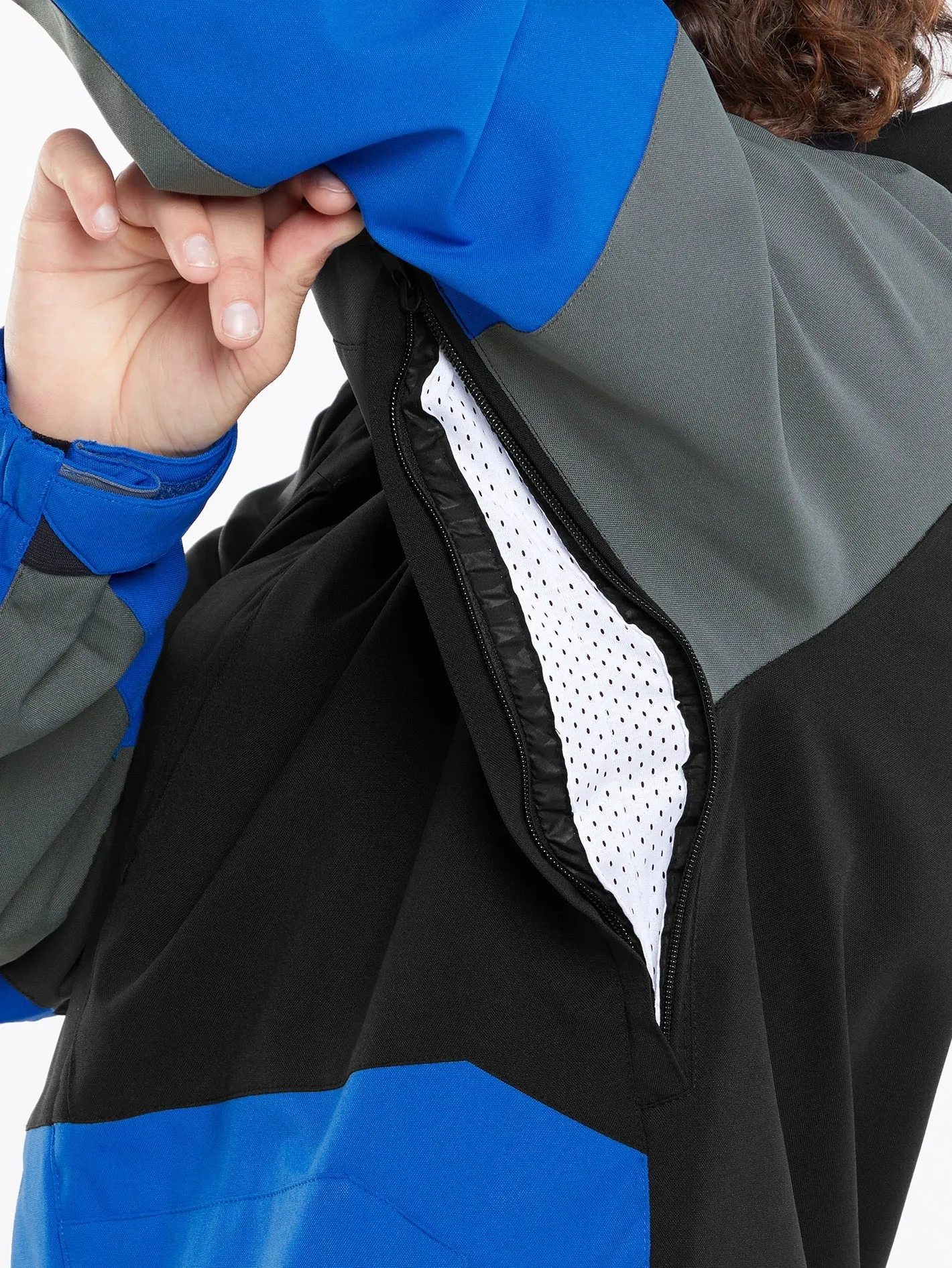 Veste V.Co Op - ELECTRIC BLUE