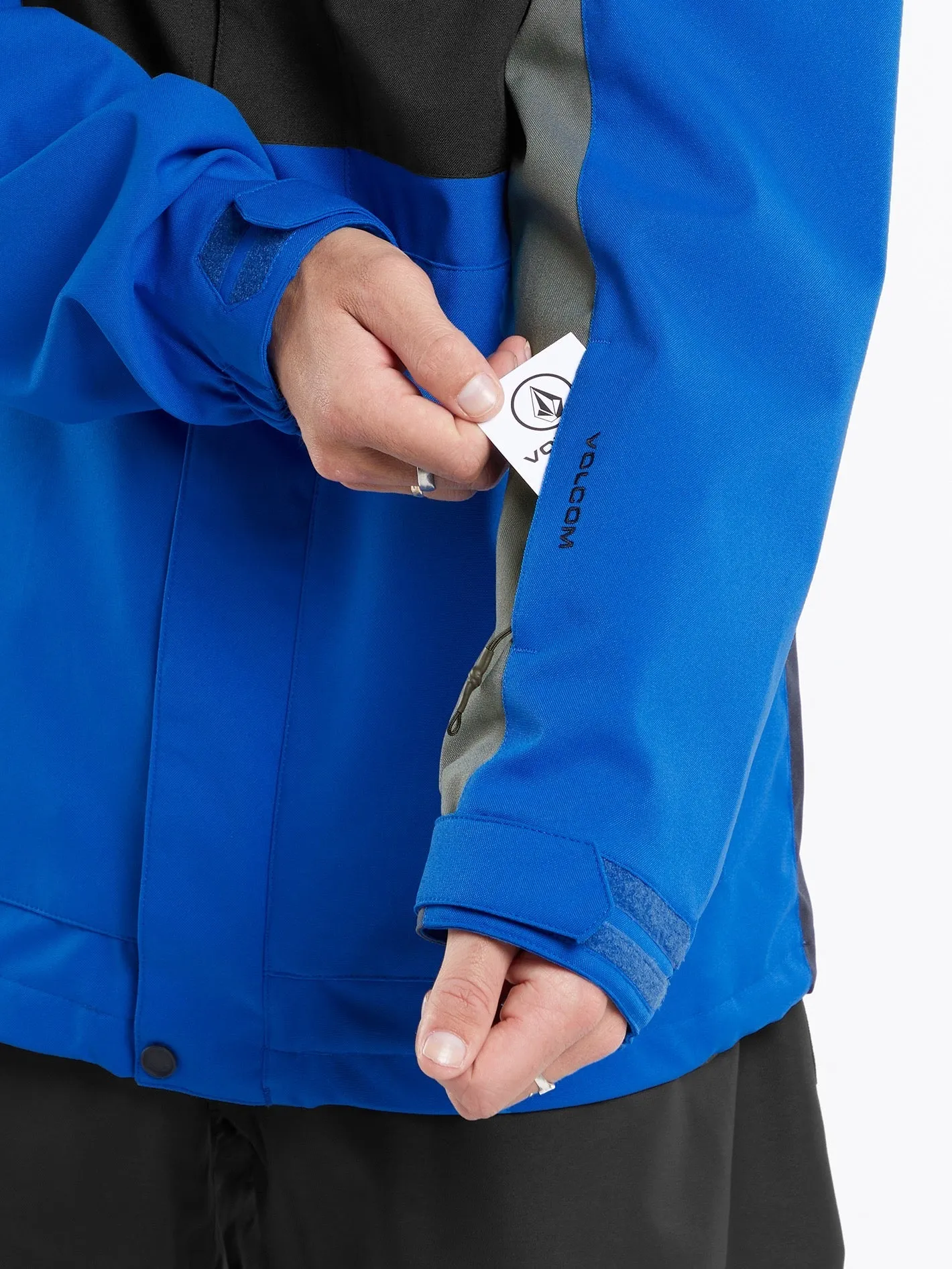 Veste V.Co Op - ELECTRIC BLUE