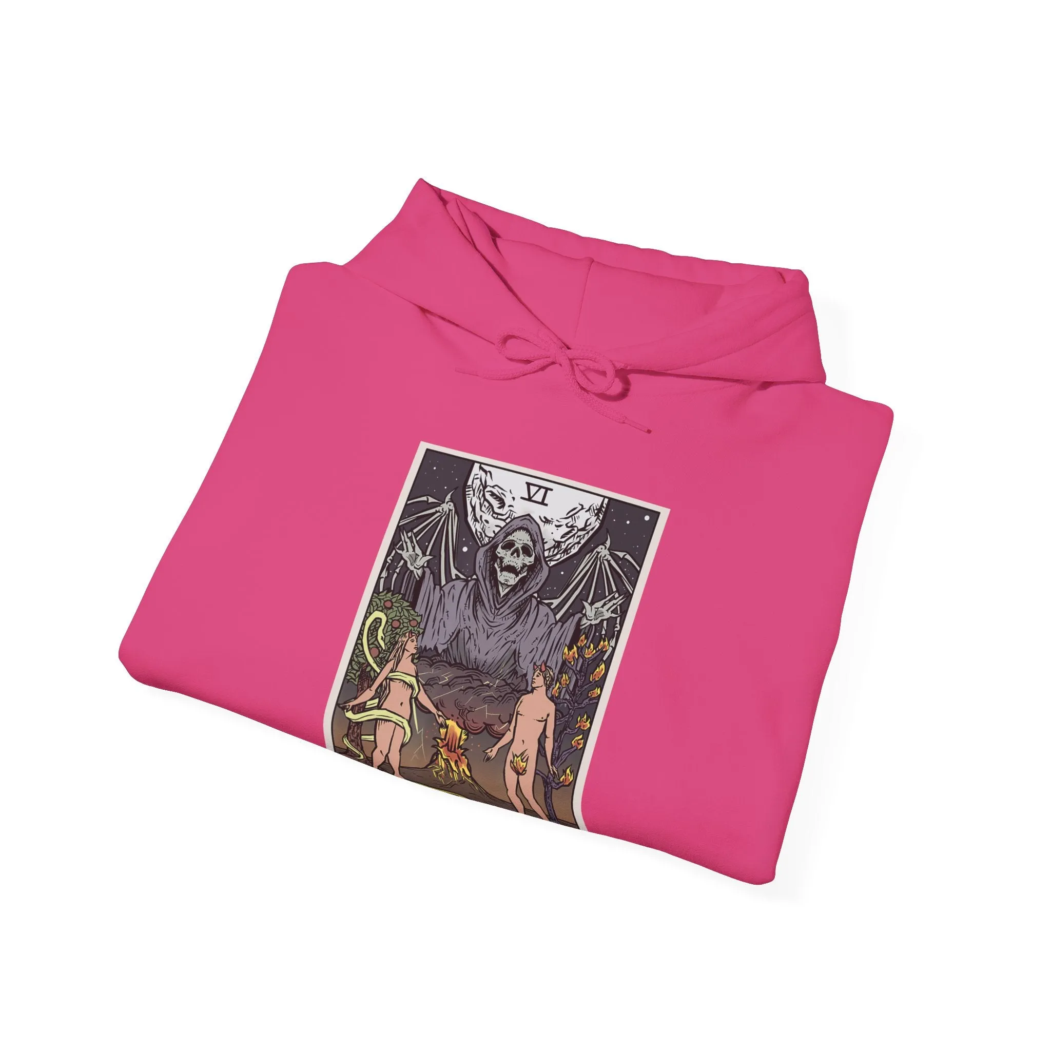 VI The Lovers Hoodie