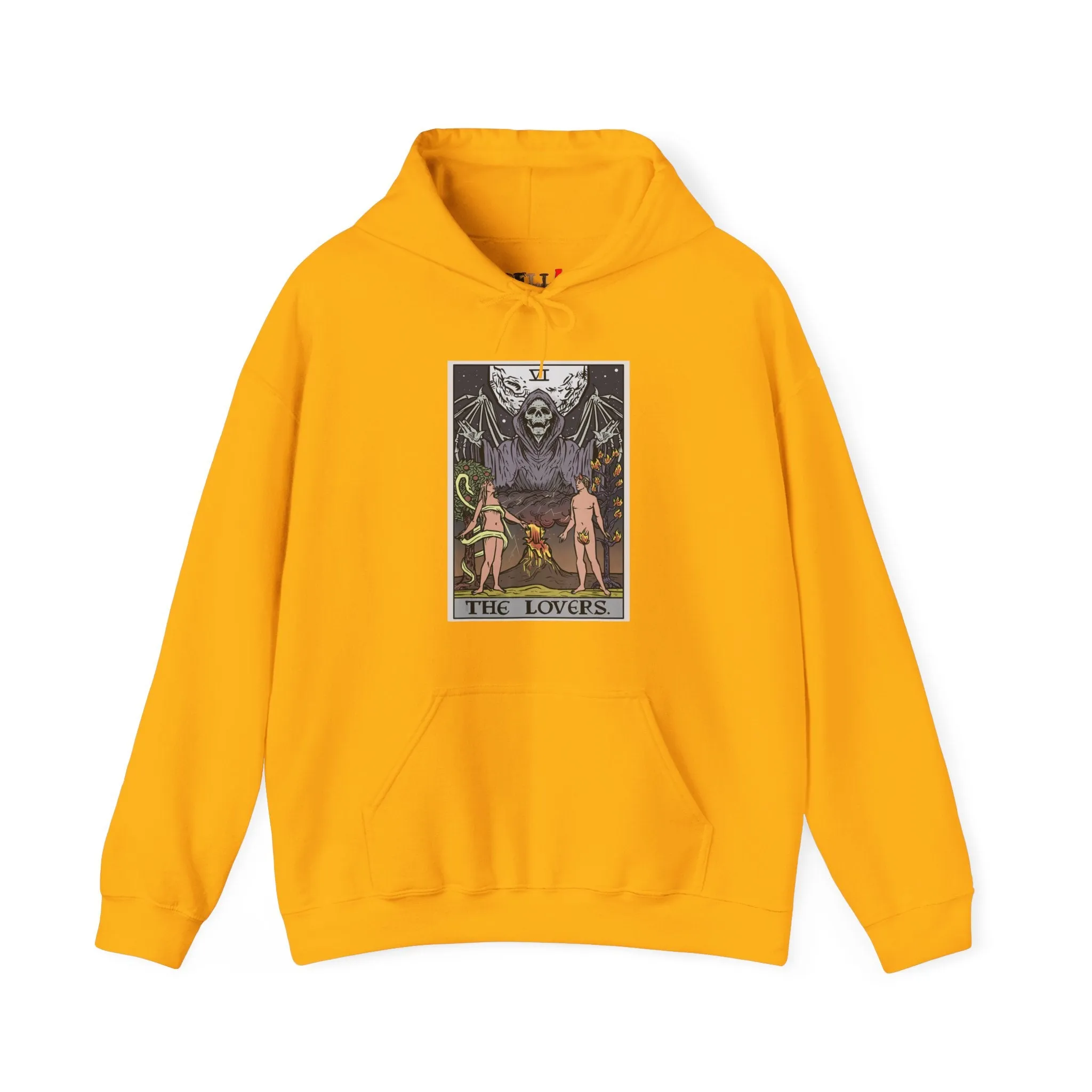 VI The Lovers Hoodie