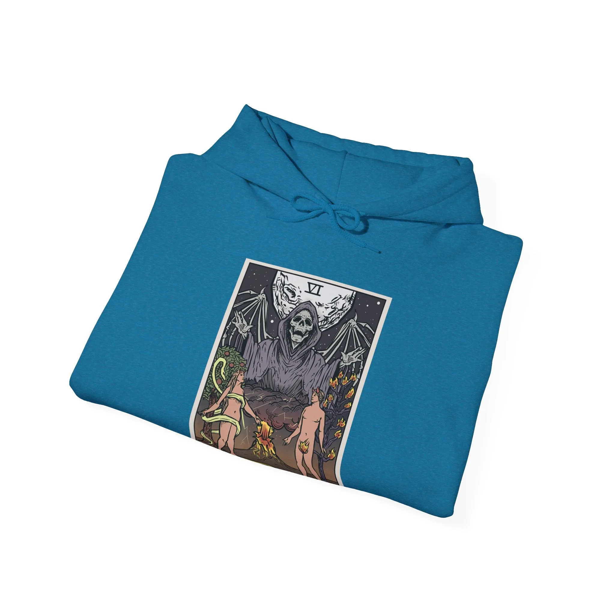 VI The Lovers Hoodie