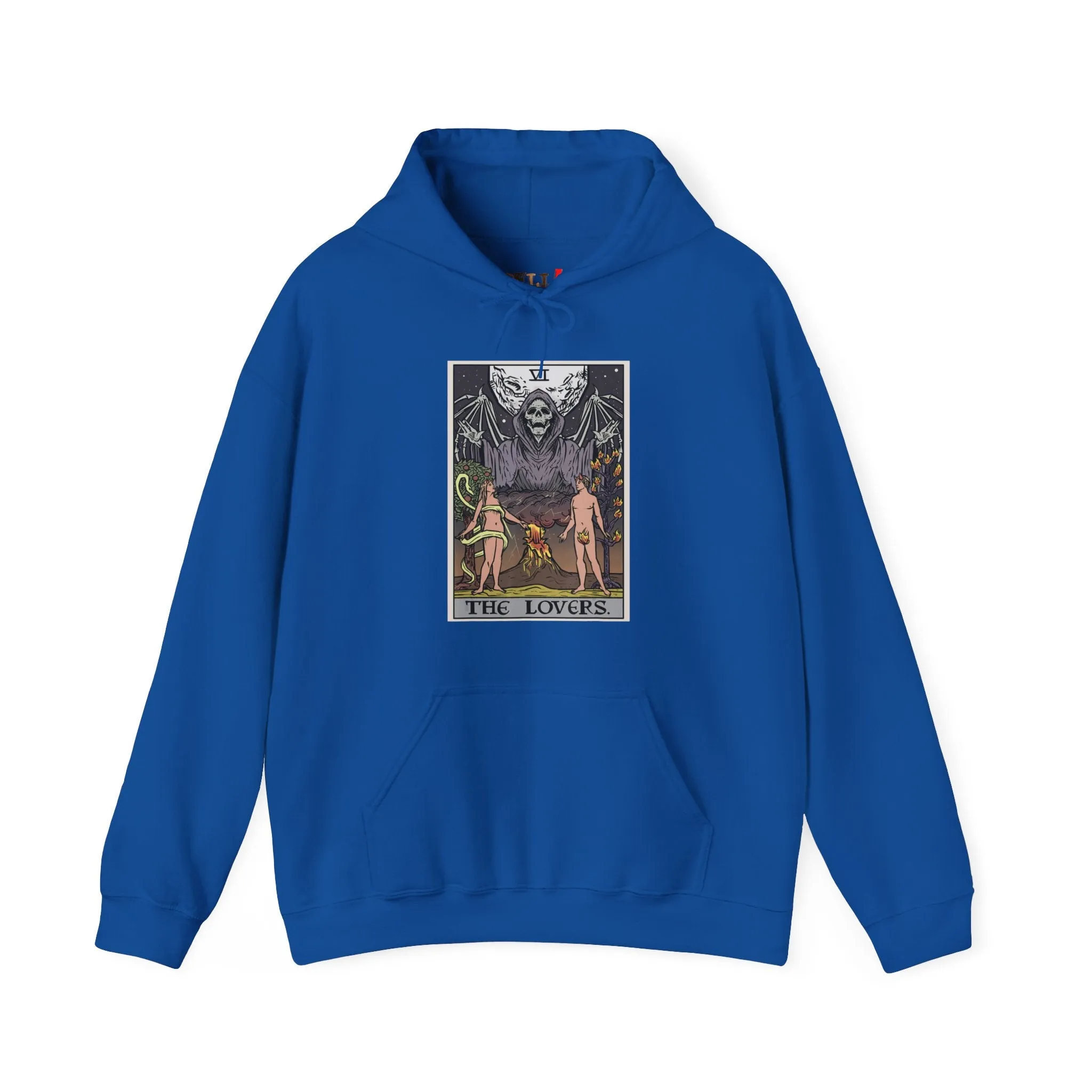 VI The Lovers Hoodie