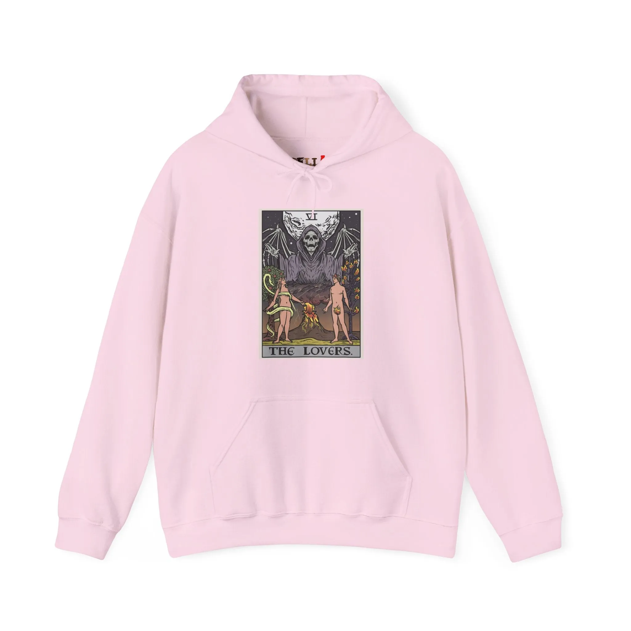 VI The Lovers Hoodie