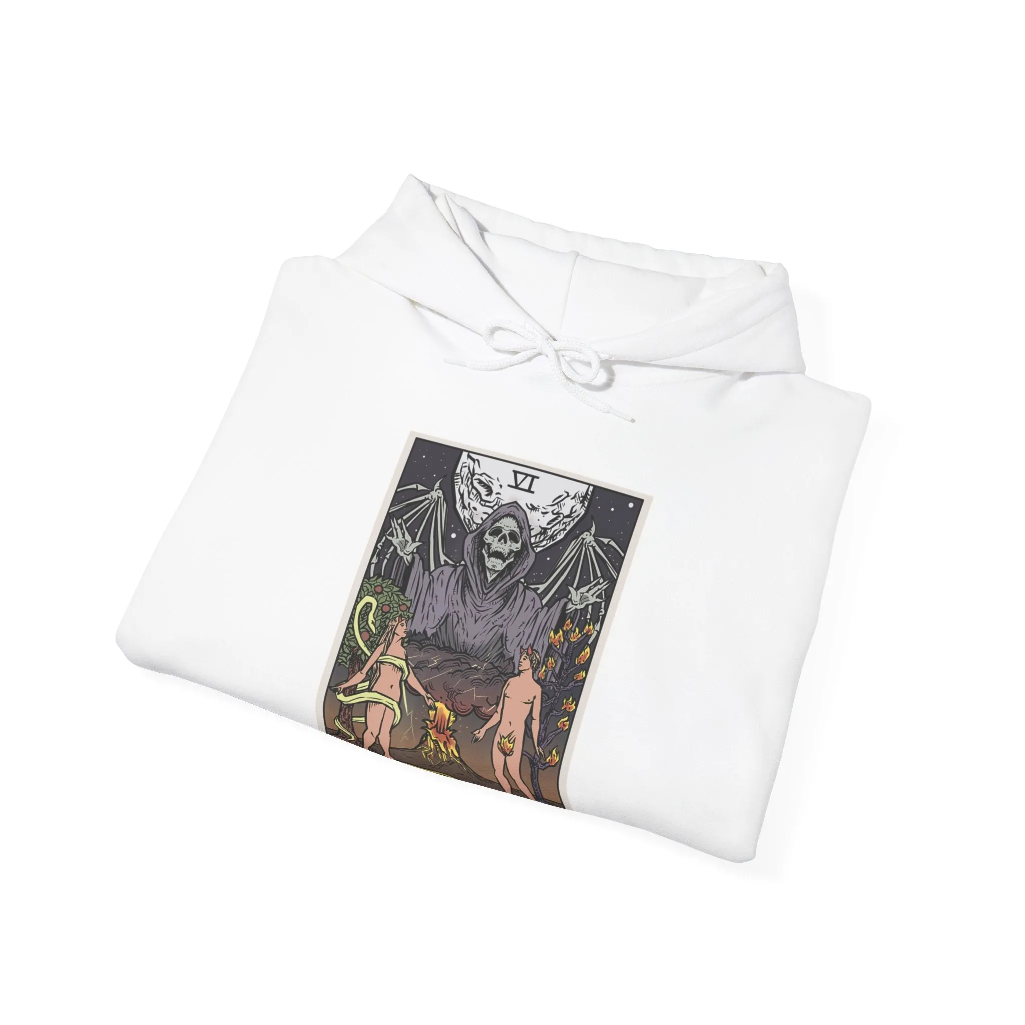 VI The Lovers Hoodie