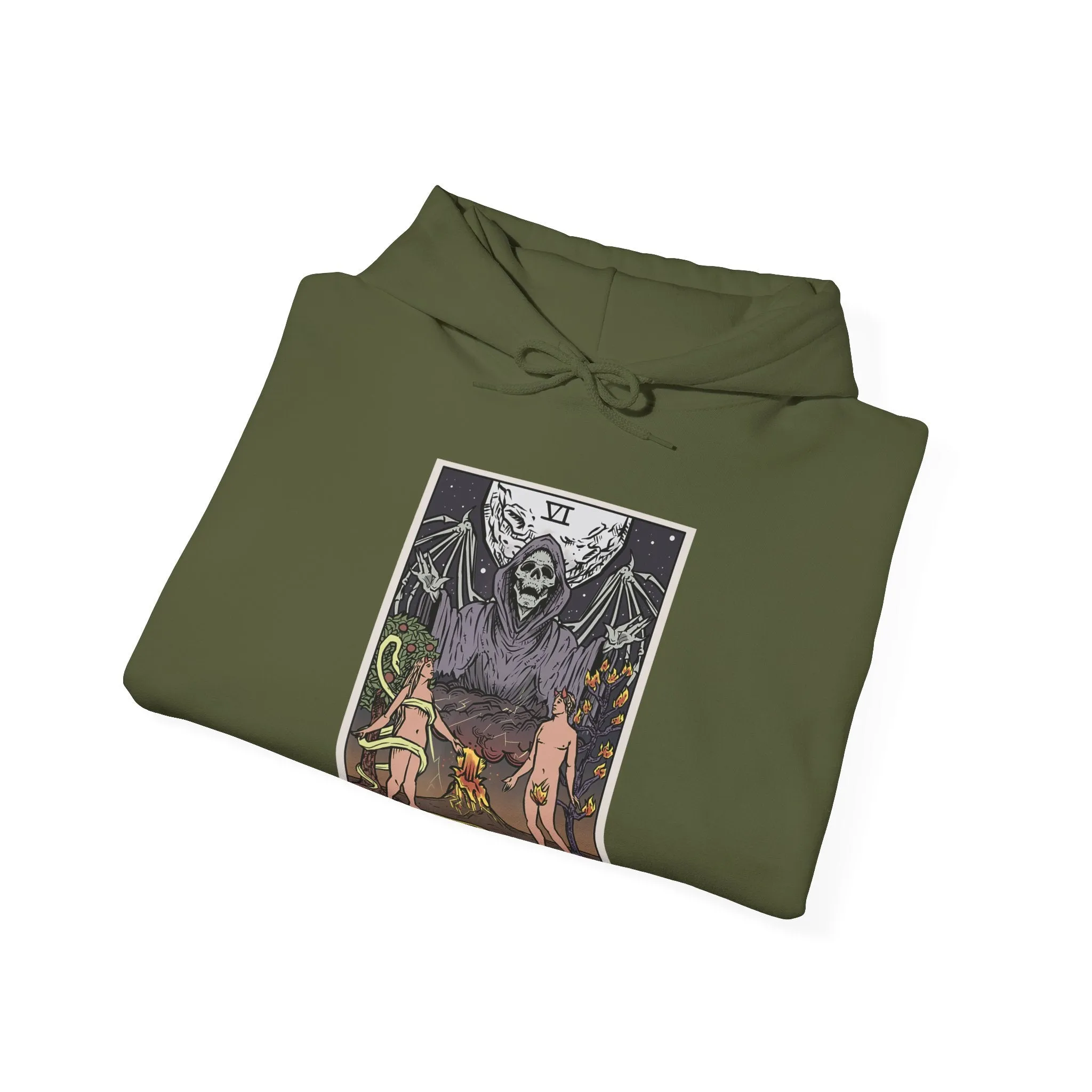VI The Lovers Hoodie