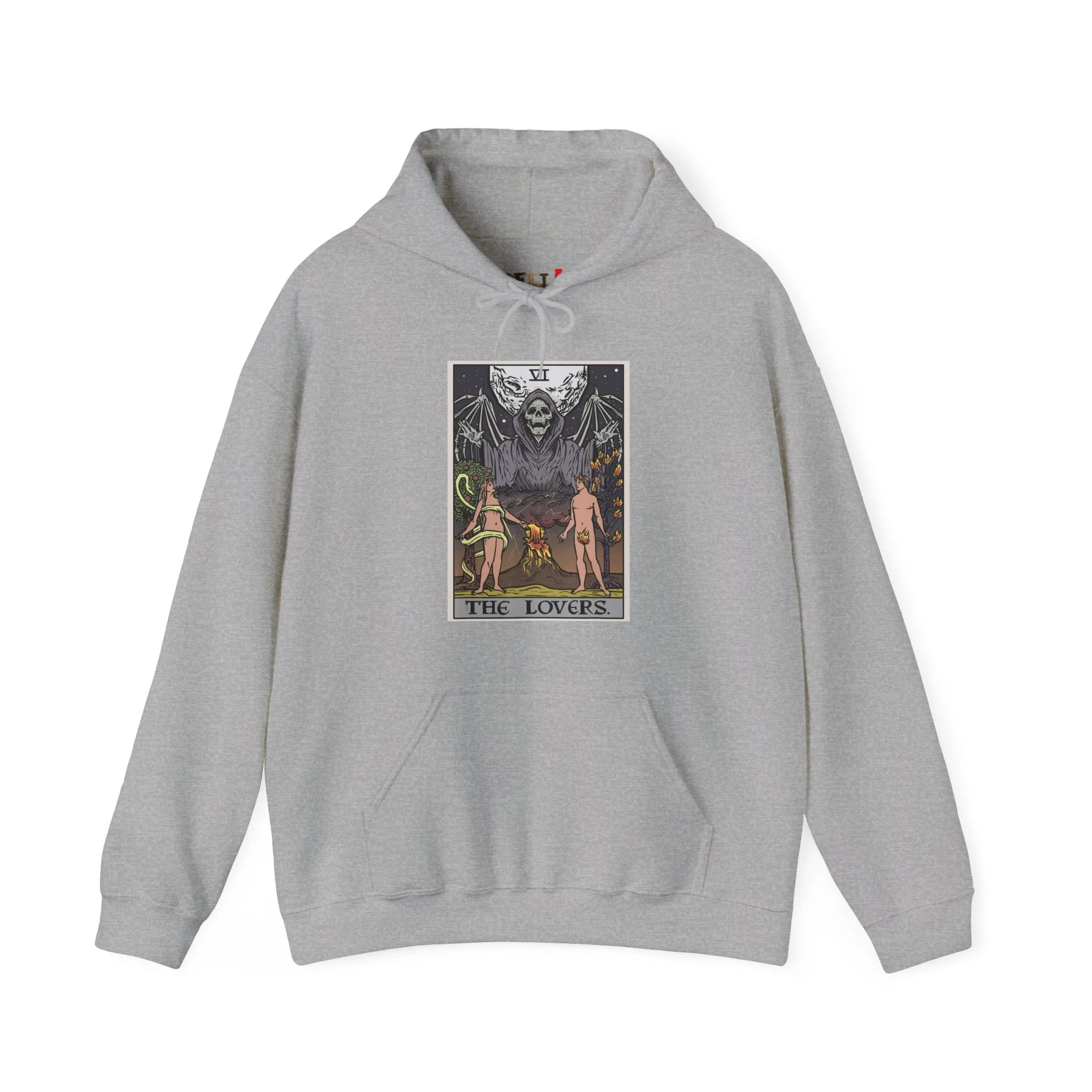 VI The Lovers Hoodie