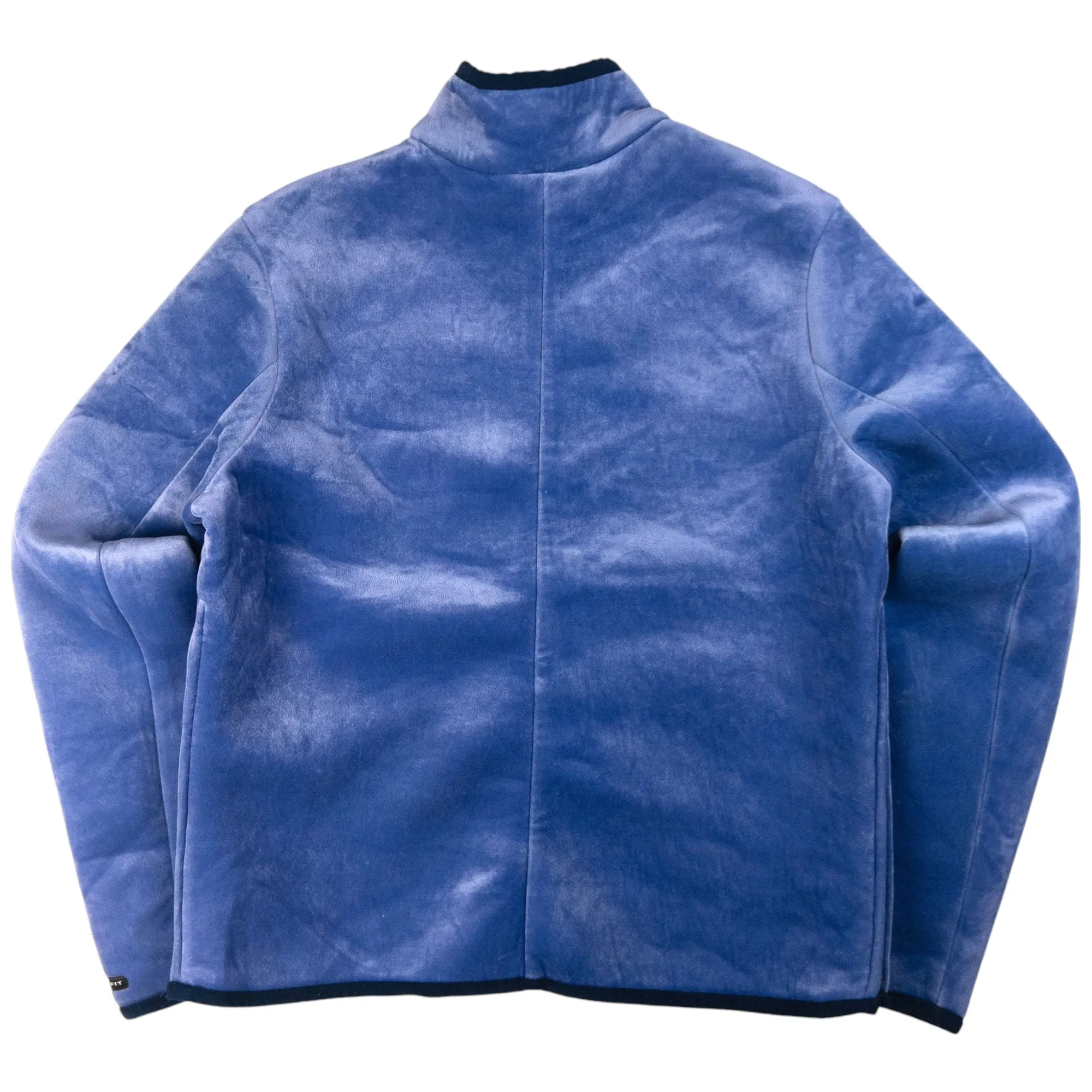 Vintage Nike Therma Fit Padded Velour Jacket Women's Size M