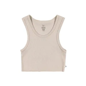 Vitals Tank in Sand