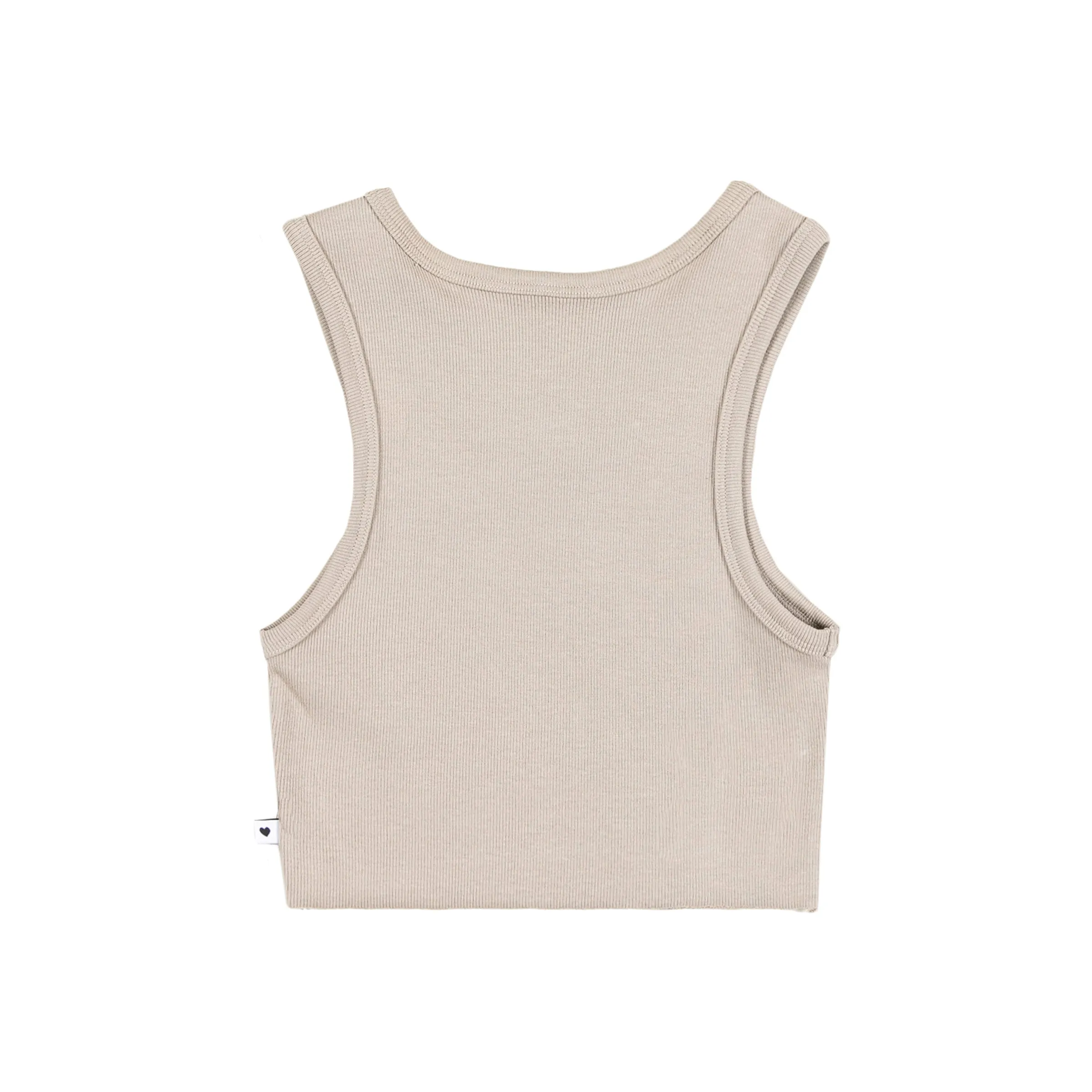Vitals Tank in Sand