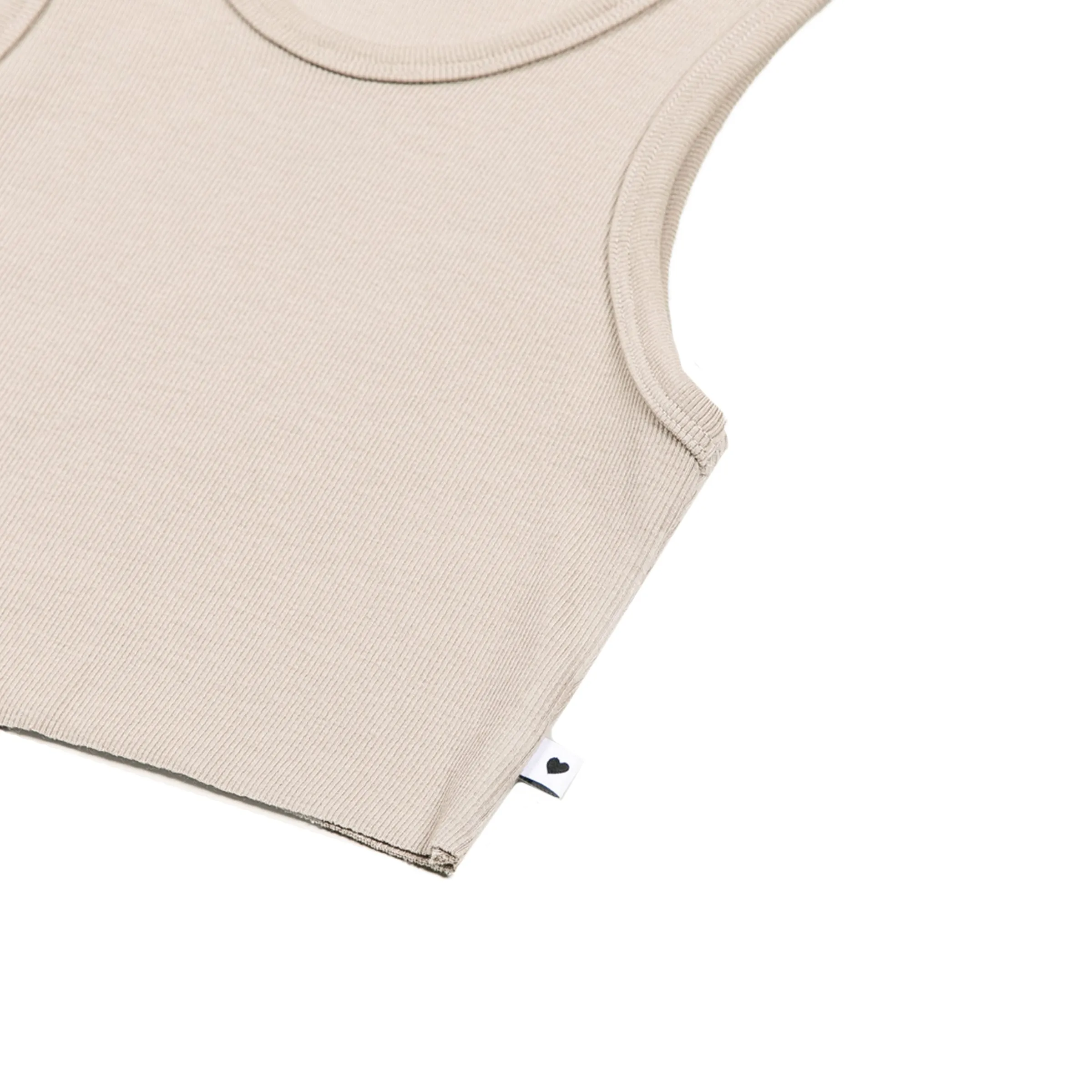 Vitals Tank in Sand