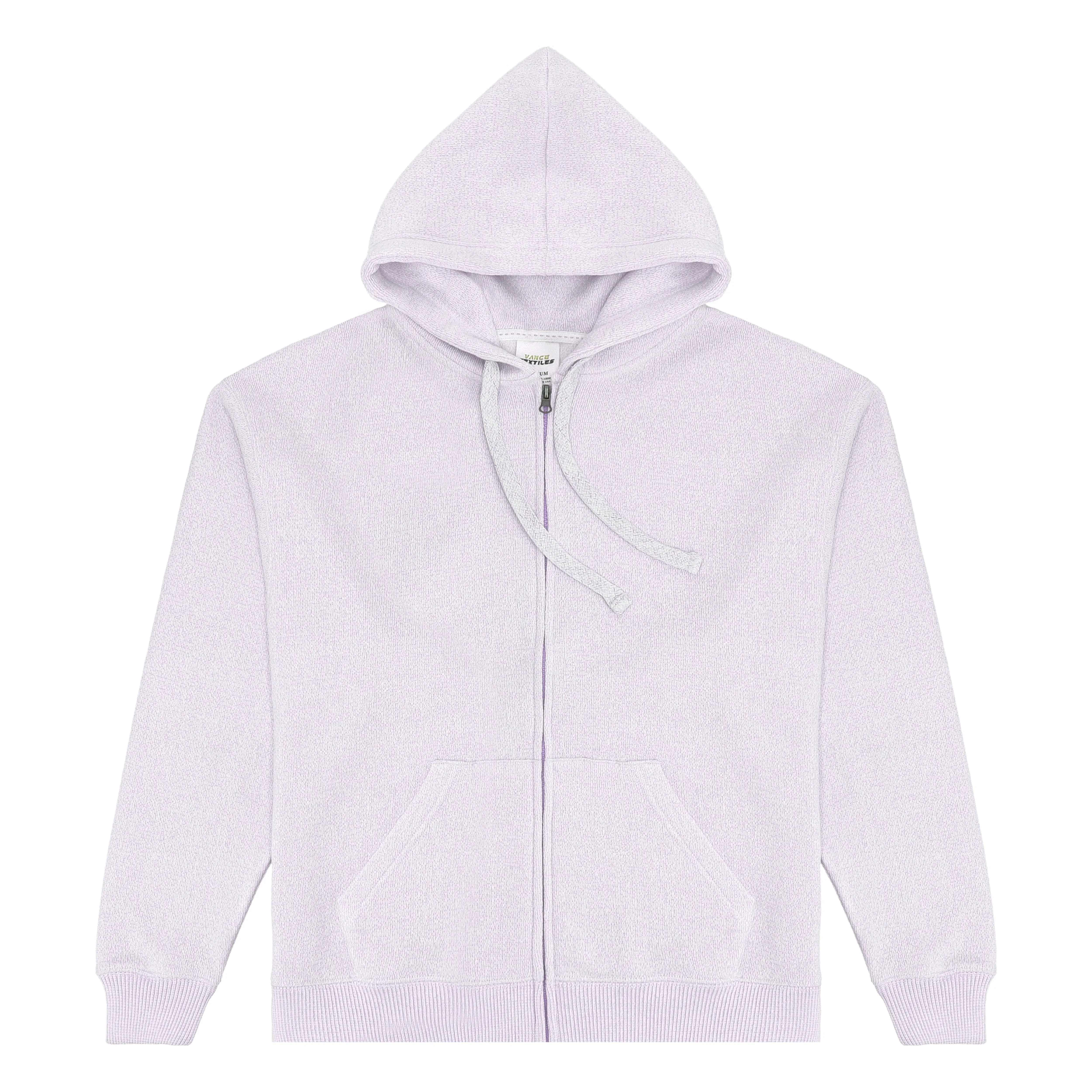 VT301 - Unisex Nantucket Zipper Hoodie 60/40