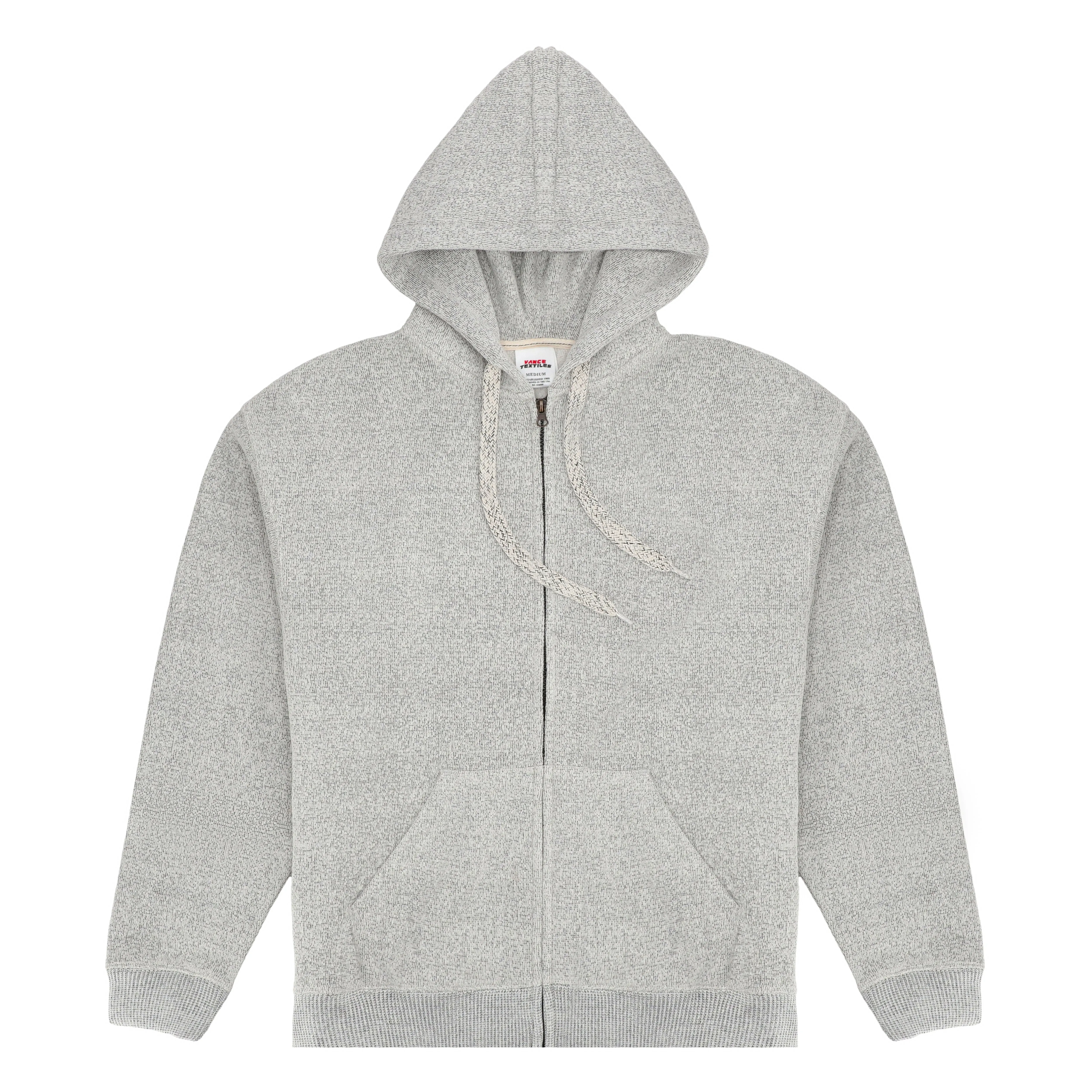 VT301 - Unisex Nantucket Zipper Hoodie 60/40
