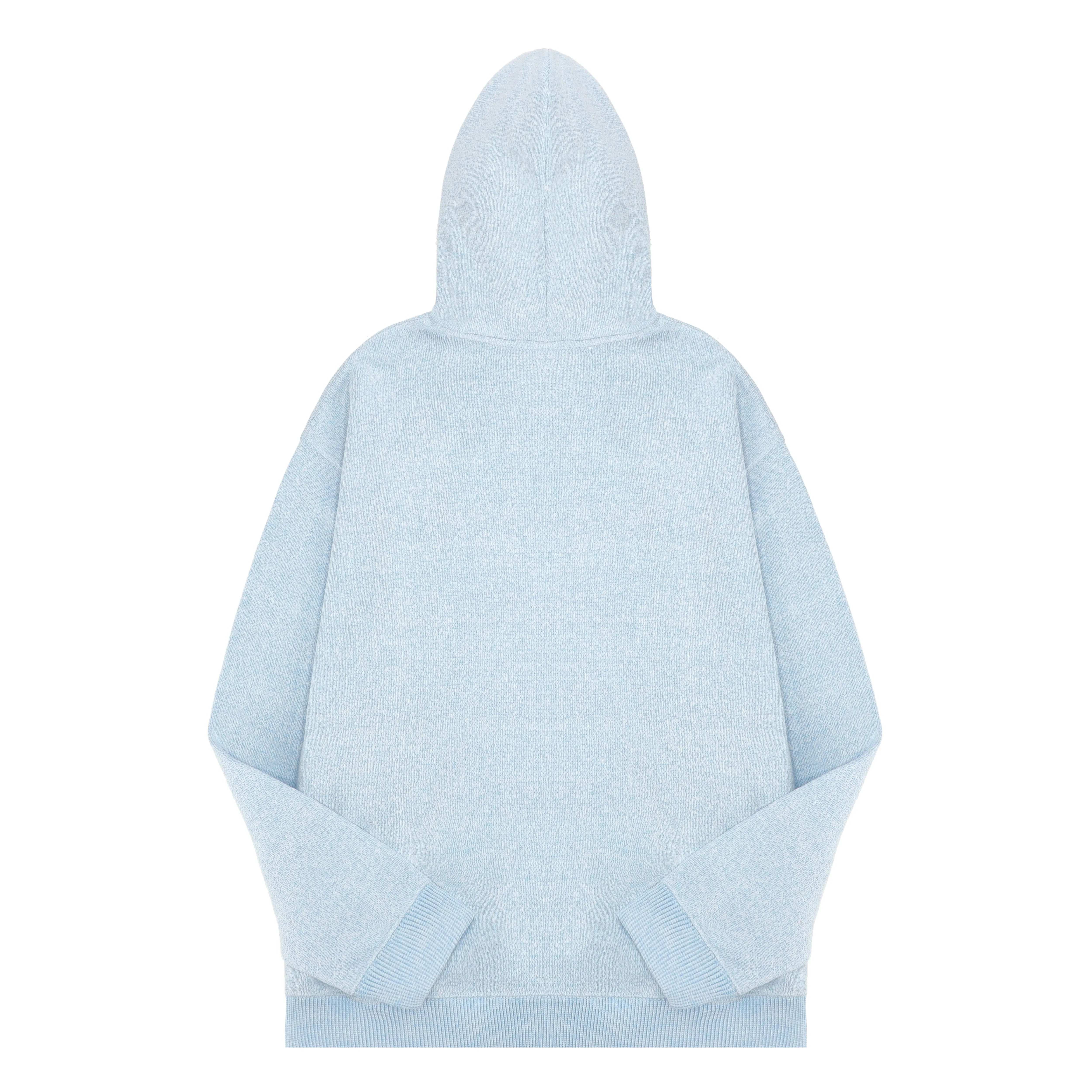 VT301 - Unisex Nantucket Zipper Hoodie 60/40