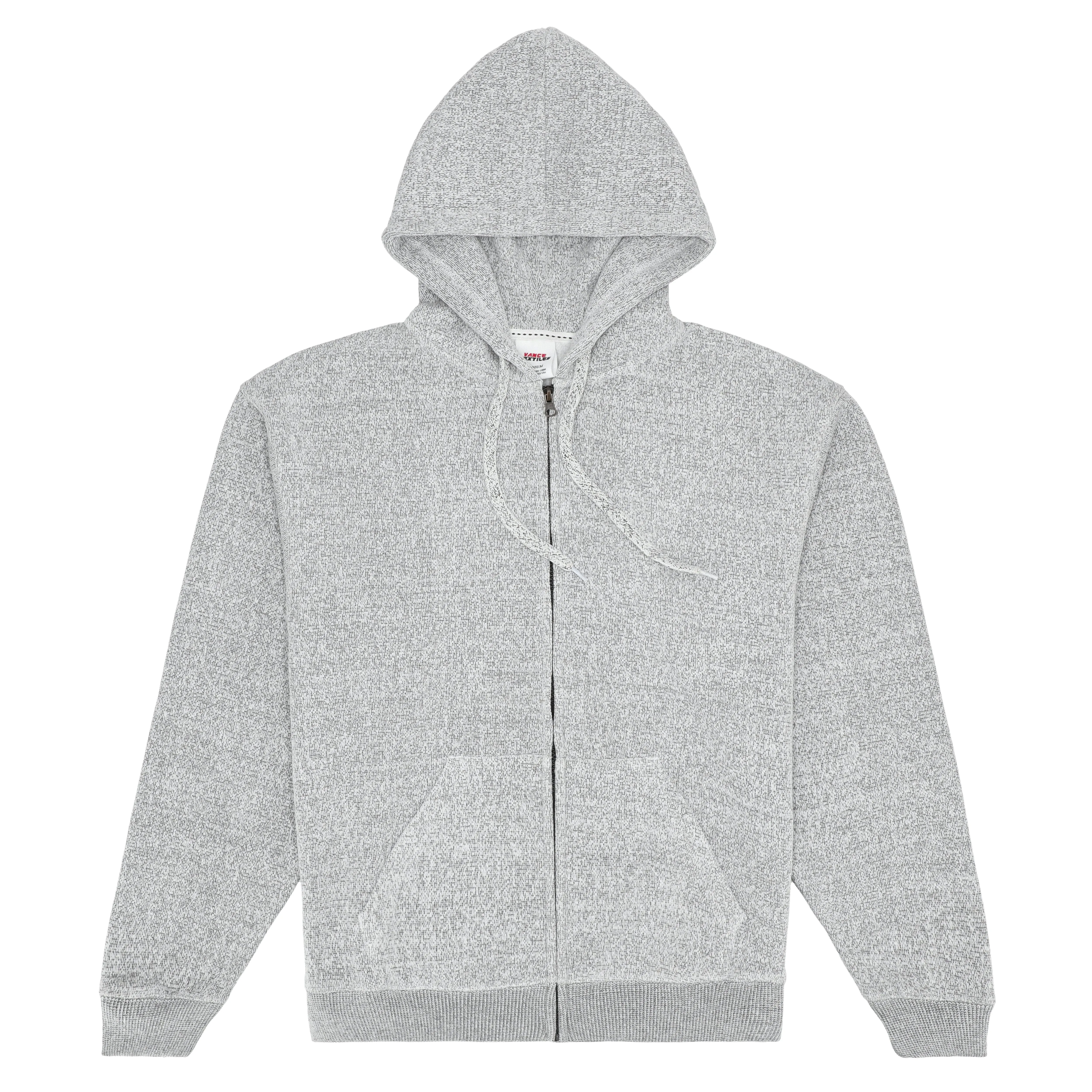VT301 - Unisex Nantucket Zipper Hoodie 60/40