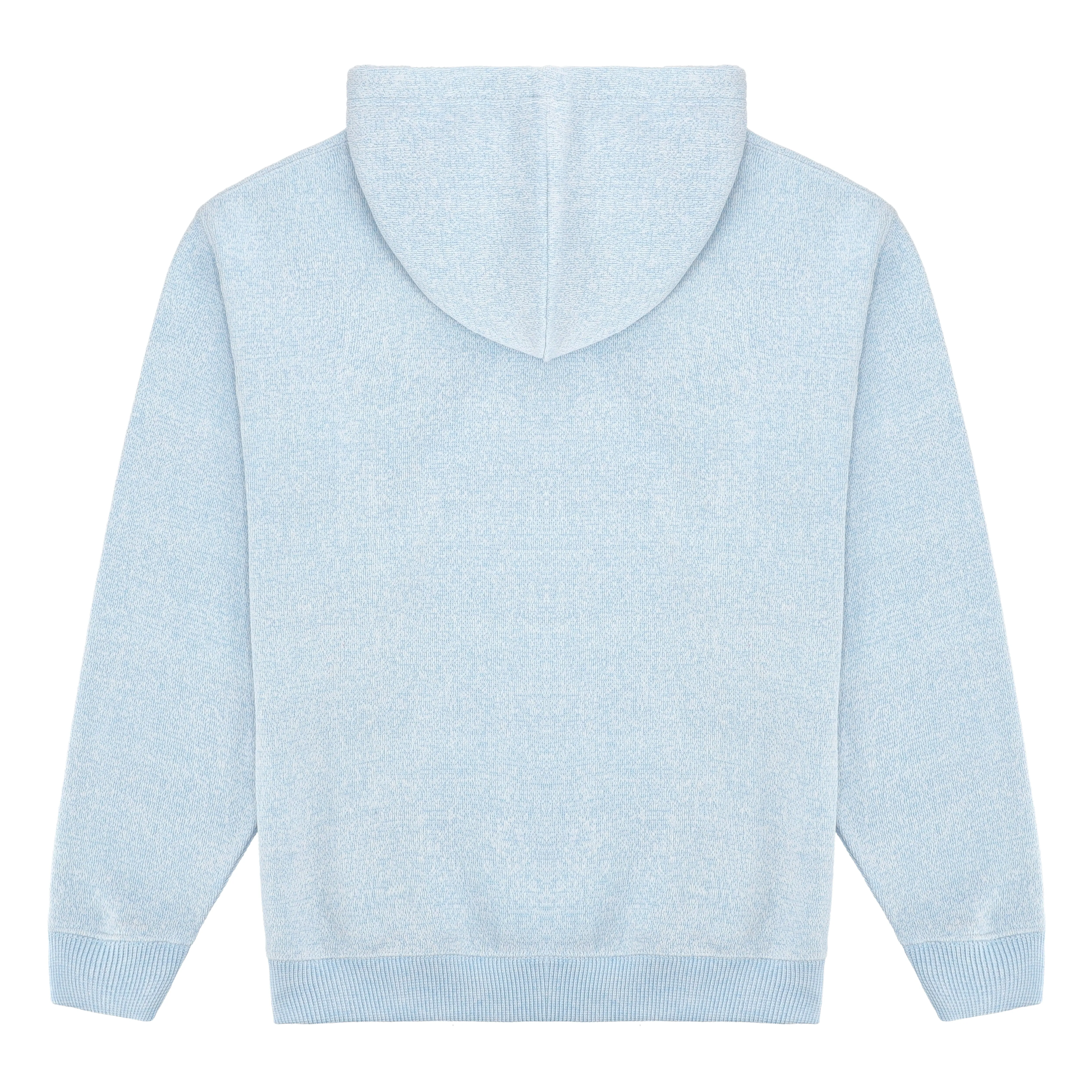 VT301 - Unisex Nantucket Zipper Hoodie 60/40