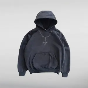 Warren Lotas Reaper Rosary Hoodie
