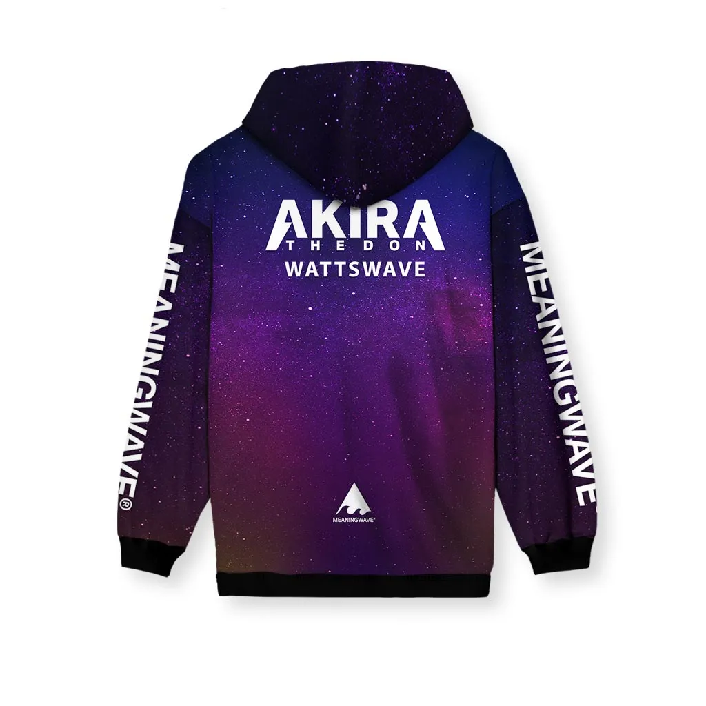 WATTSWAVE: How To Be A Better Person Kid's Hoodie