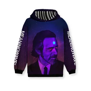 WATTSWAVE: How To Be A Better Person Kid's Hoodie