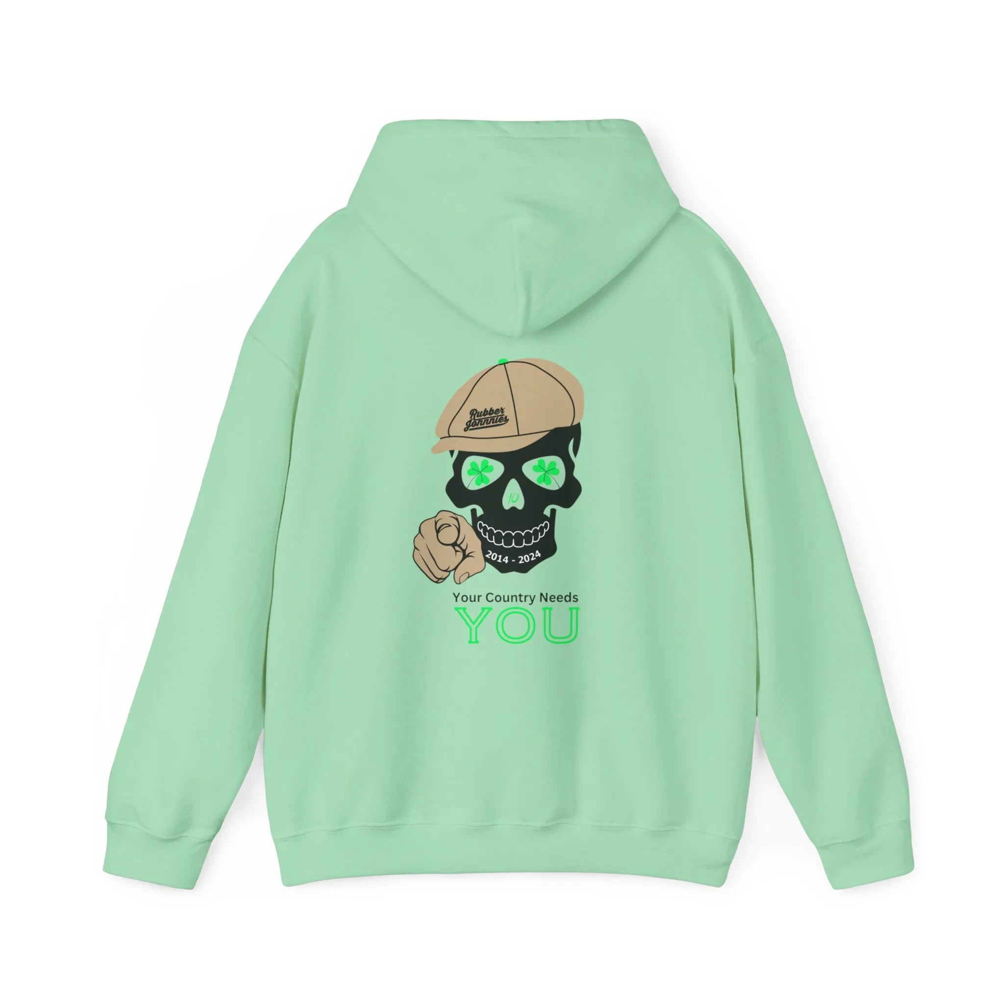 We Want You Hoodie