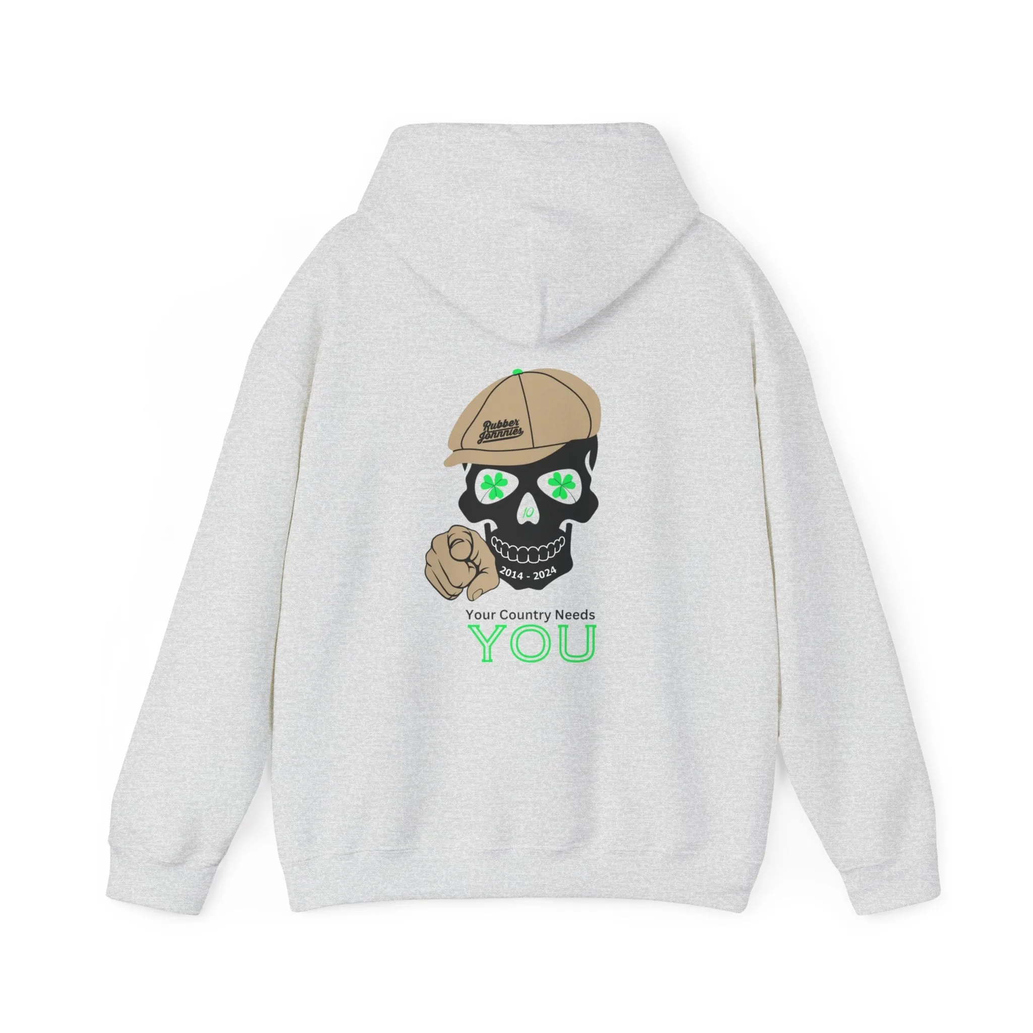 We Want You Hoodie