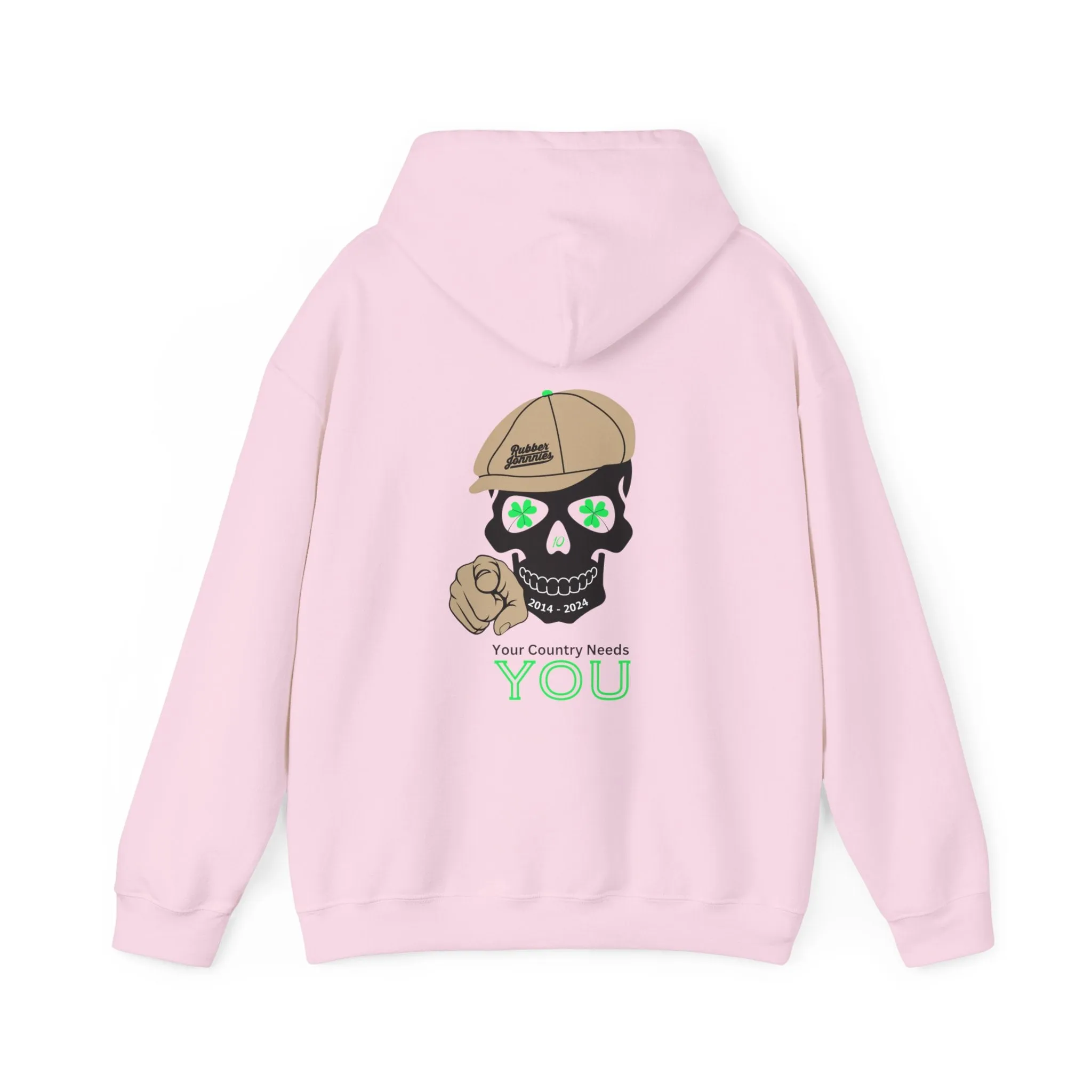 We Want You Hoodie