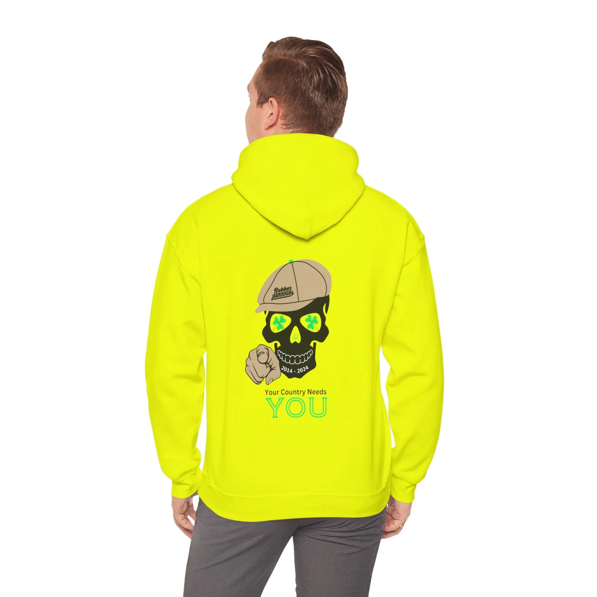 We Want You Hoodie