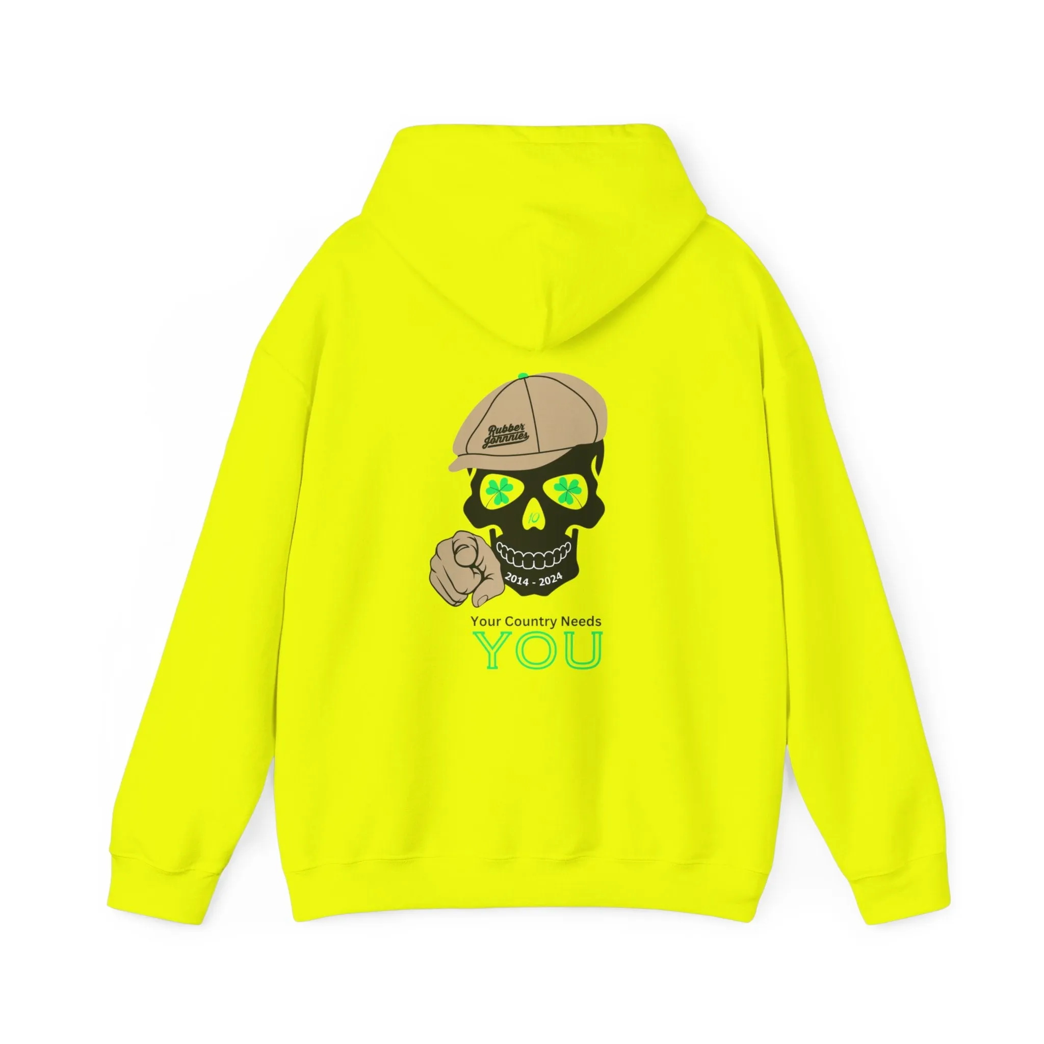We Want You Hoodie