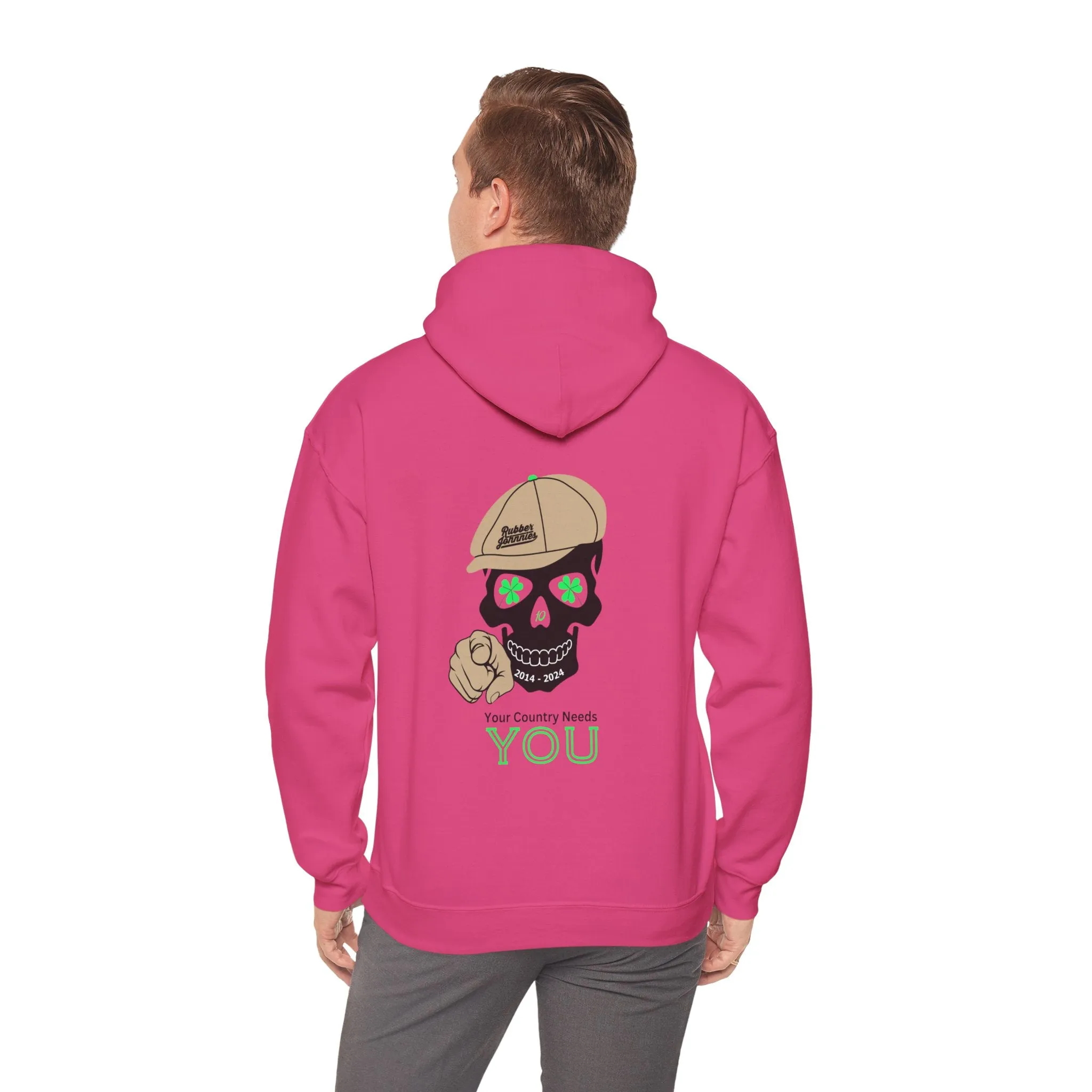 We Want You Hoodie