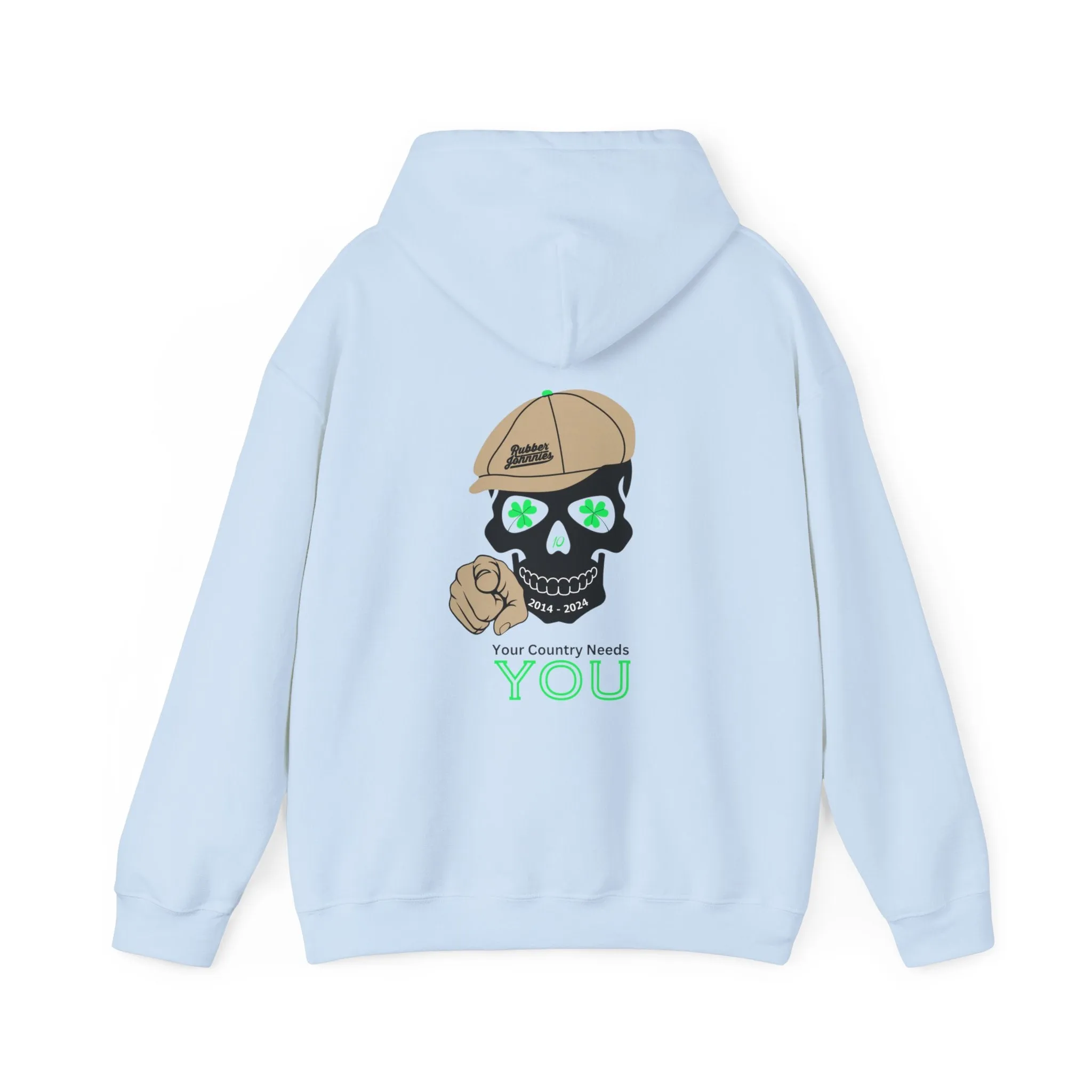We Want You Hoodie